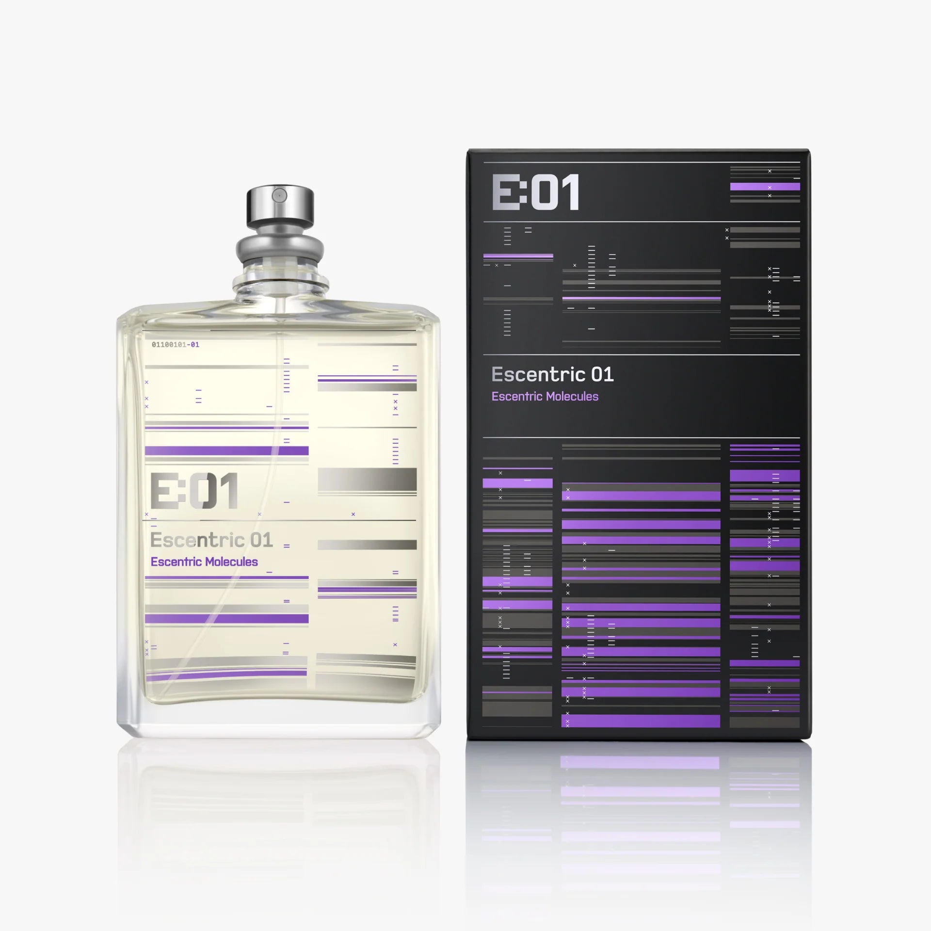 Escentric Molecules Escentric 01 100ML EDT Unisex