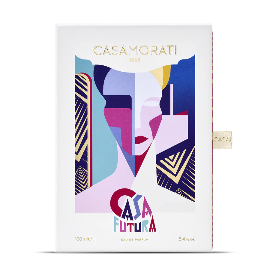 Casamorati XJ Casamorati 1888 - Casafutura - EDP 100ml Unisex