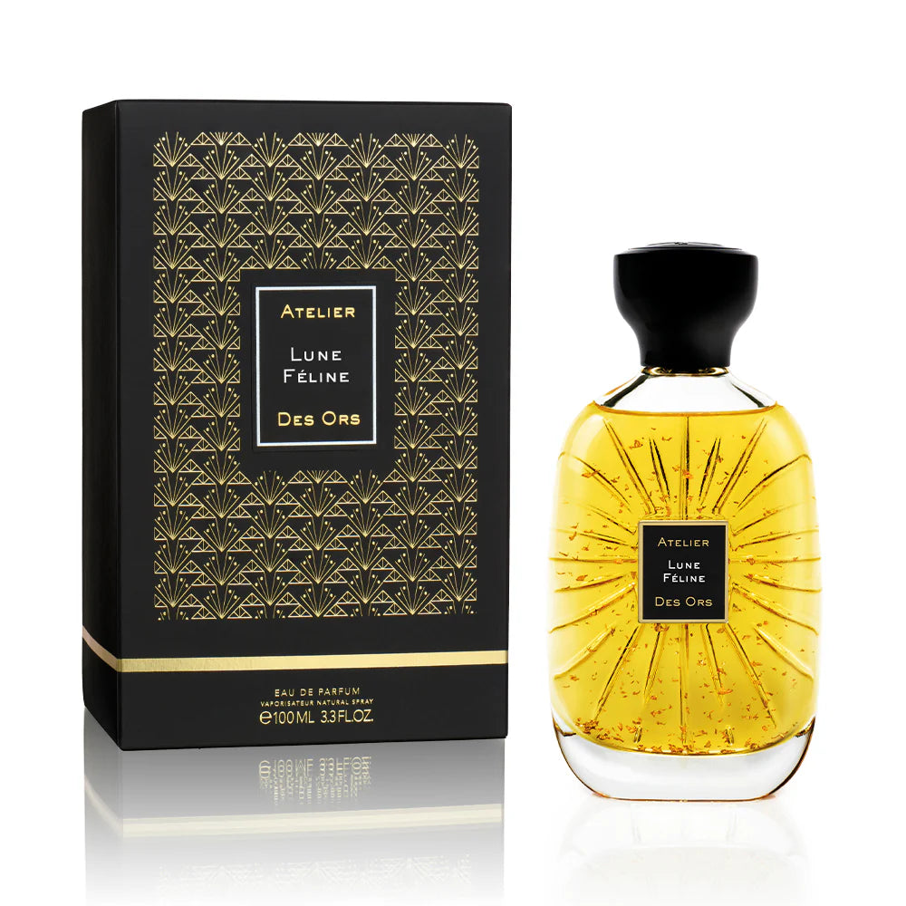 Atelier DES ORS Lune Feline EDP 100ml Unisex