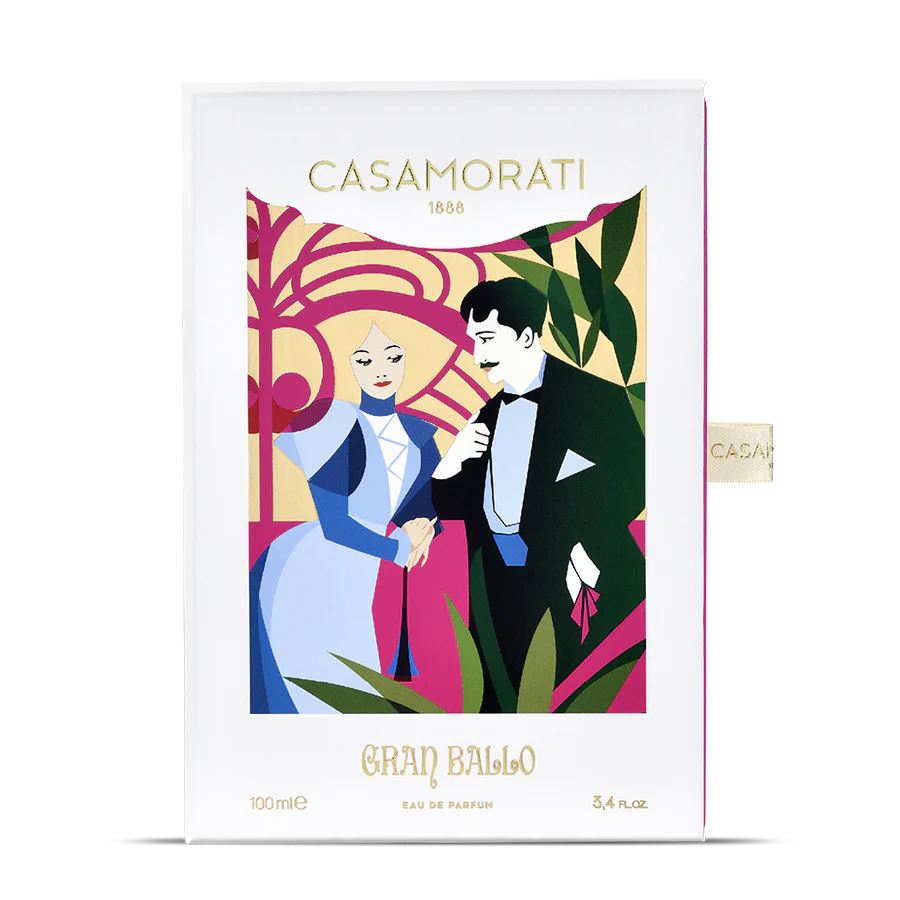 XJ Casamorati 1888 Gran Ballo EDP 100ml Unisex