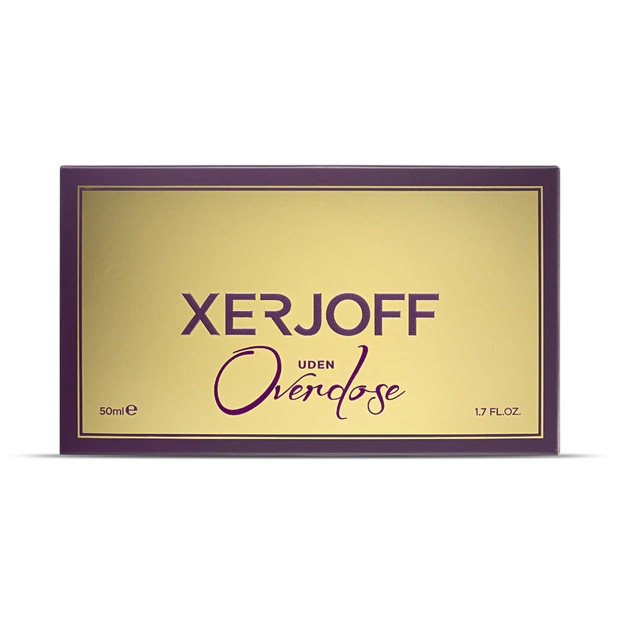 Xerjoff XJ Shooting Stars Uden Overdose - Parfum 50ml Unisex