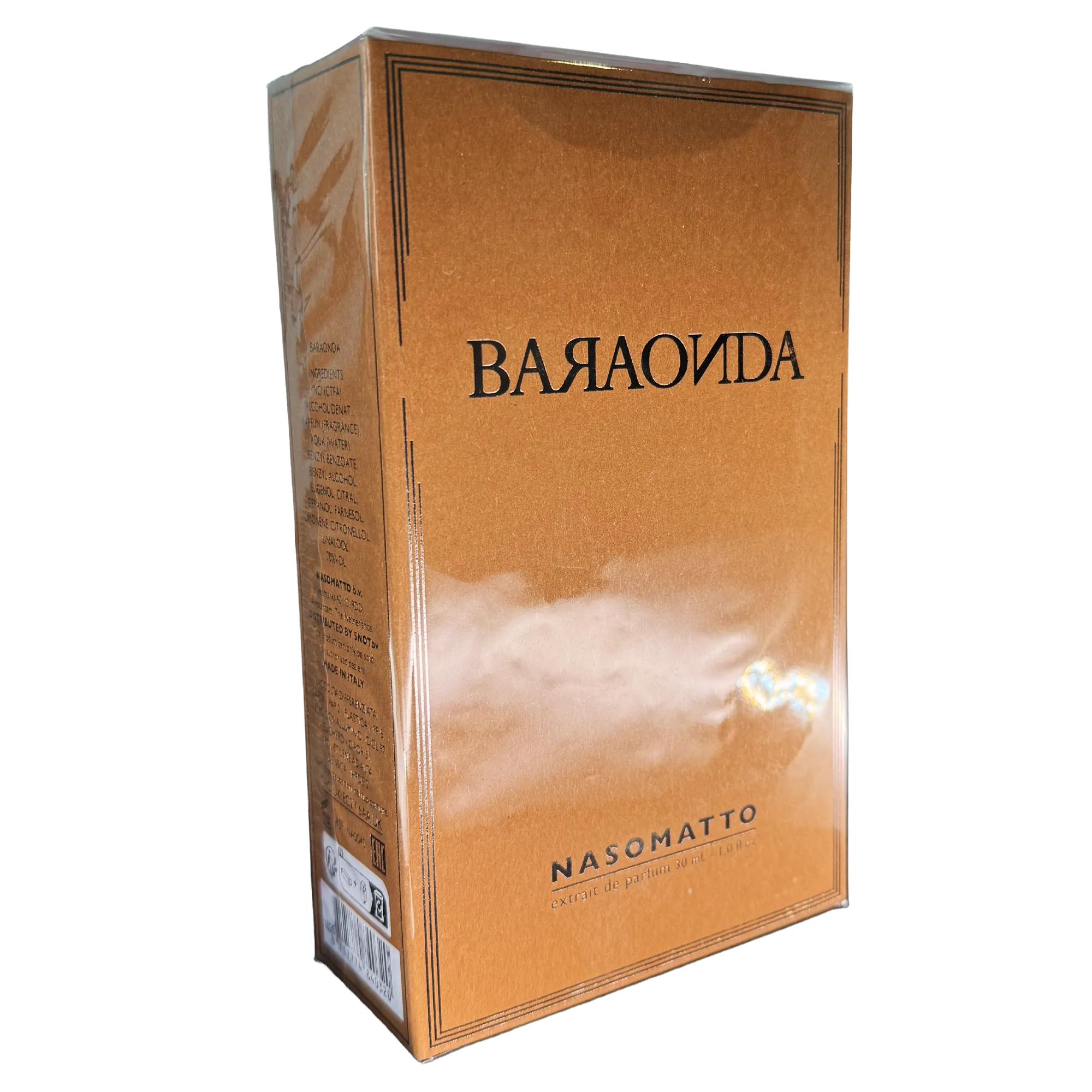 Nasomatto Baraonda Extrait Parfum 30ml Unisex