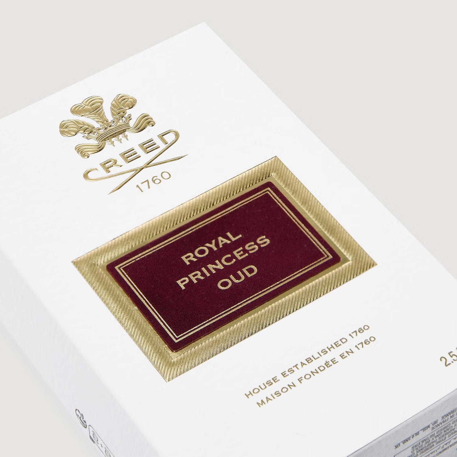 Creed Royal Princess OUD 75ML Mujer