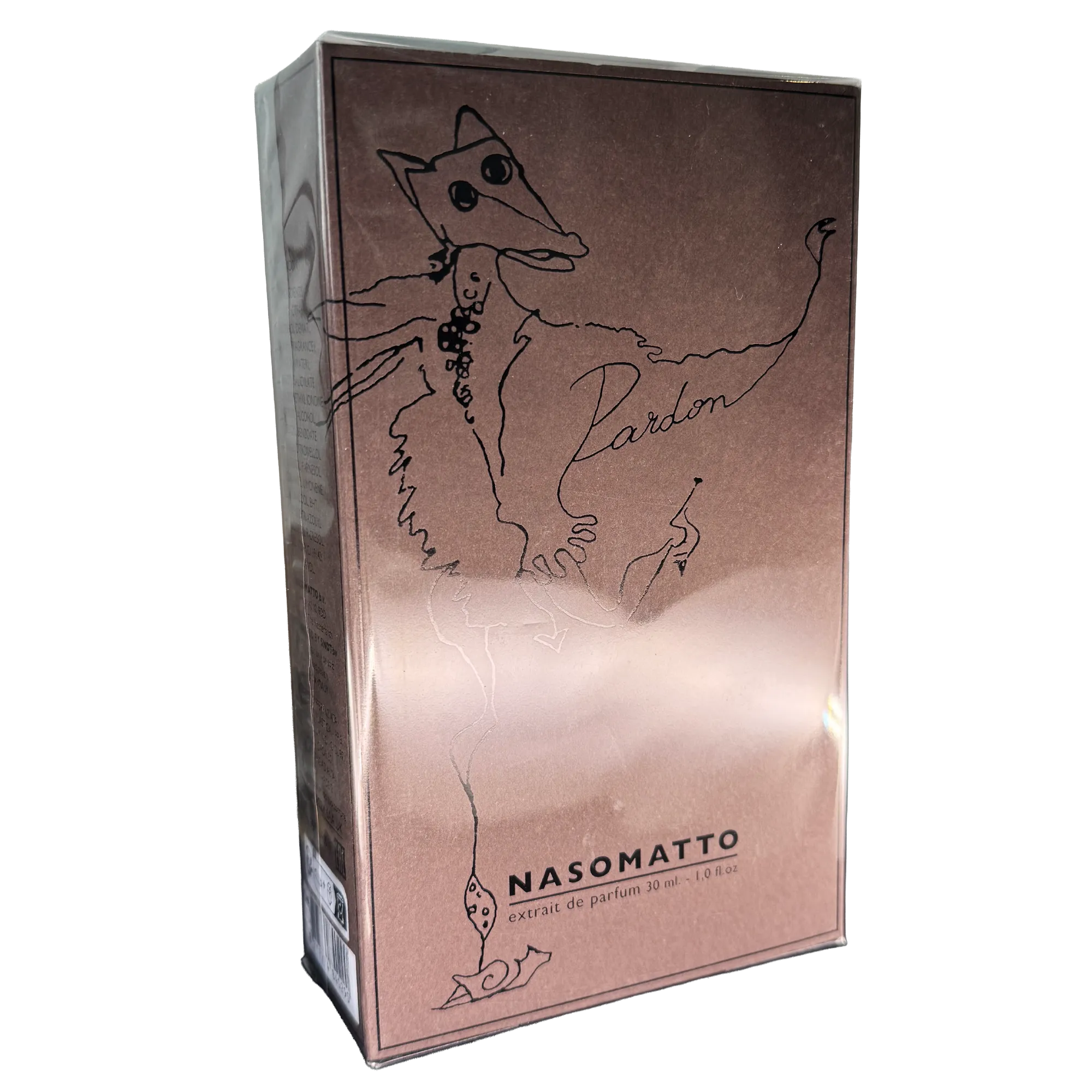 Nasomatto Pardon Extrait Parfum 30ml Hombre