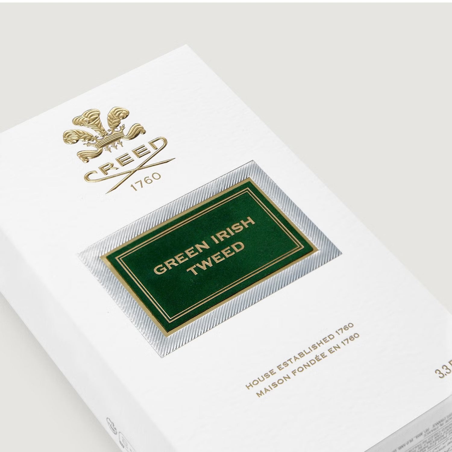 Creed Green Irish Tweed Men 100ml Hombre