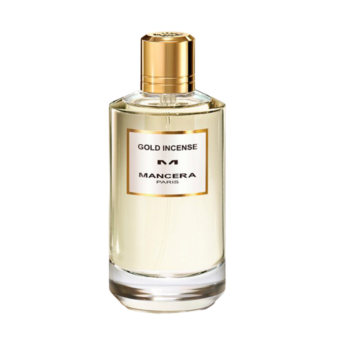 Mancera Mancera Gold Incense 120ml EDP Unisex