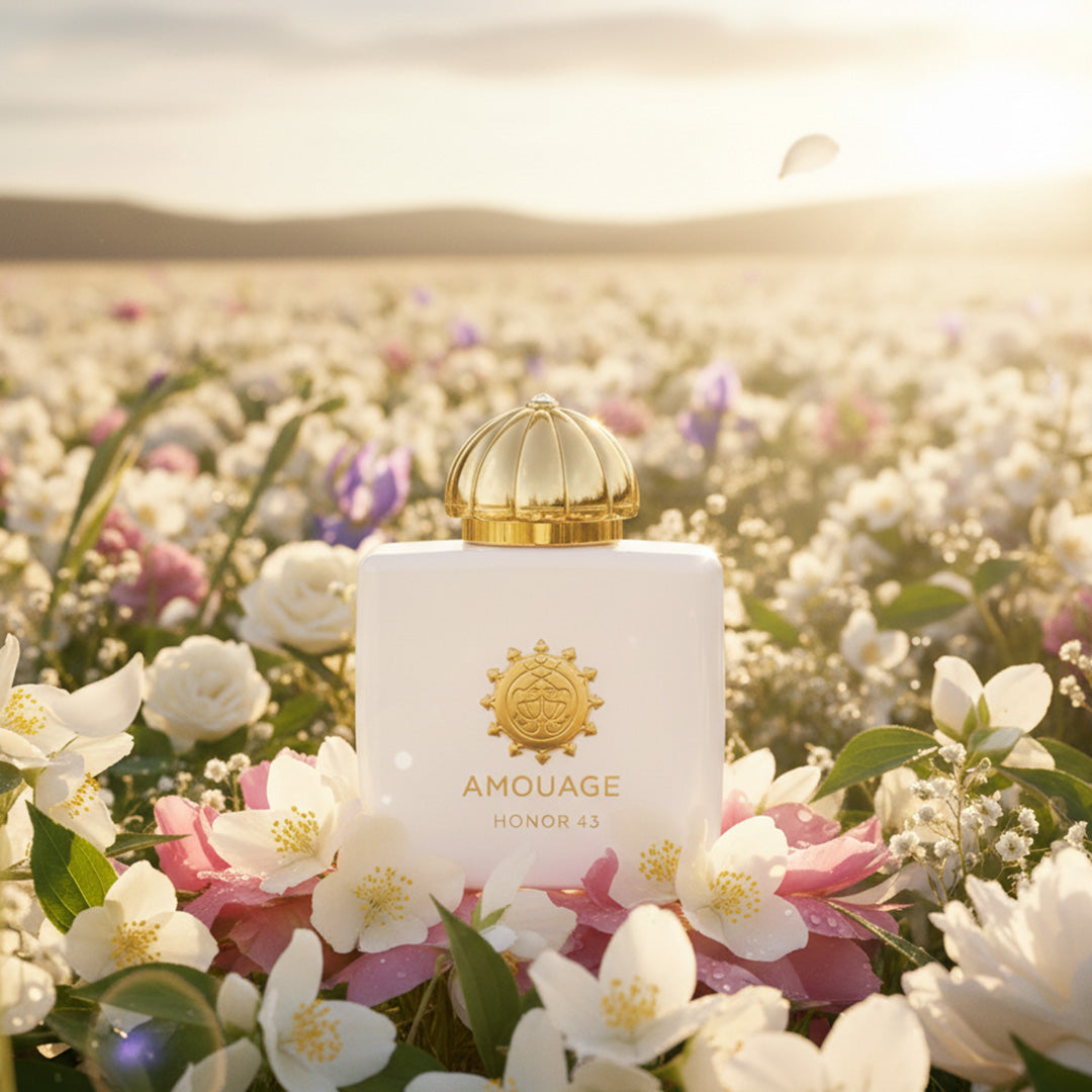 Amouage Honour 43 Woman Extrait De Parfum 100ml Mujer