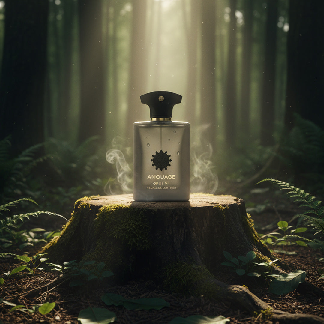 Amouage Opus VII Reckless Leather EDP 100ml Unisex