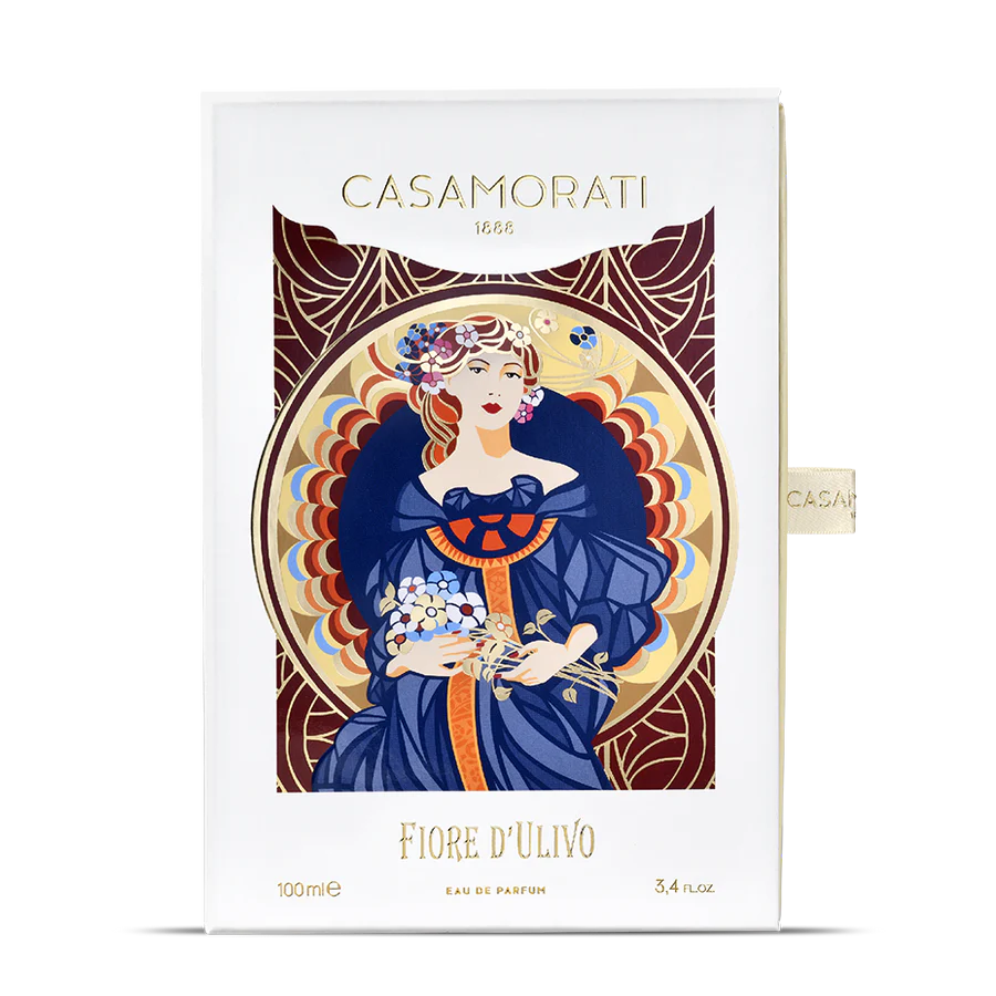 Casamorati XJ Casamorati 1888 Fiore D Ulivo - EDP 100ml Unisex