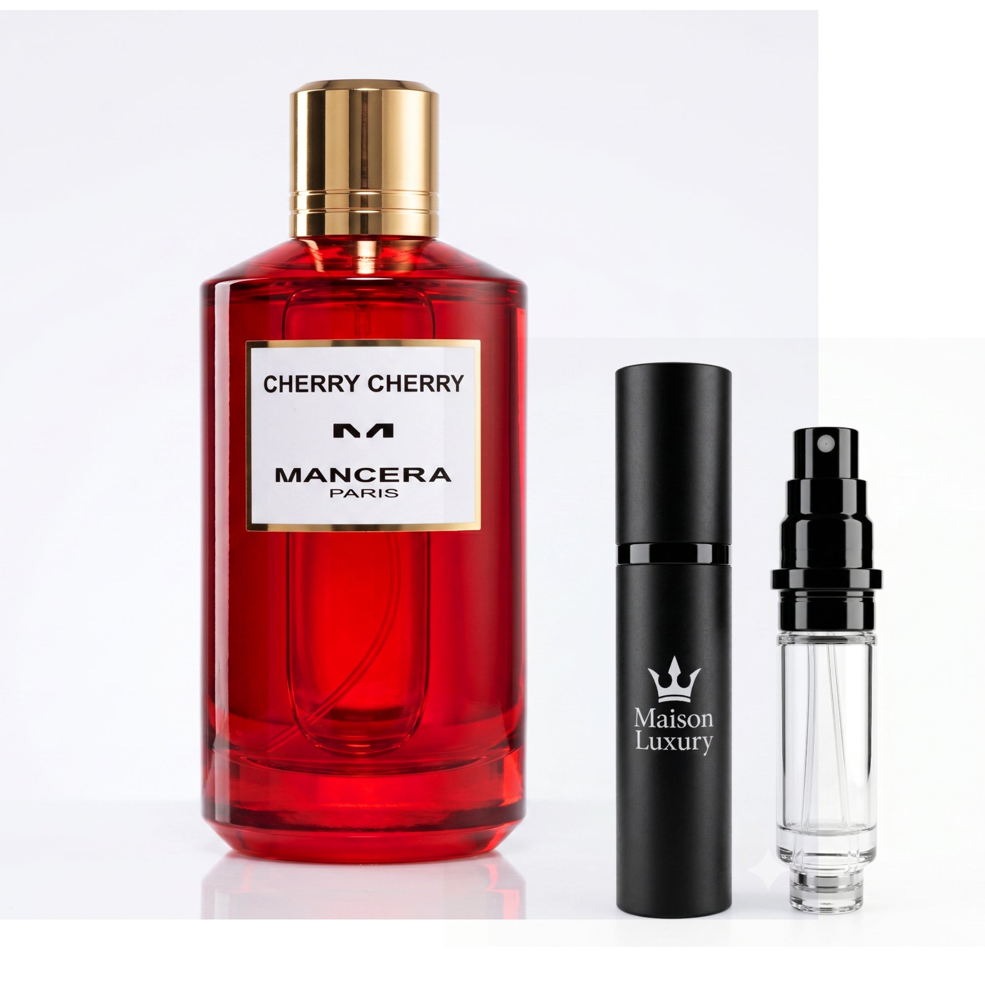 Mancera Cherry Cherry Edp 120ml Unisex