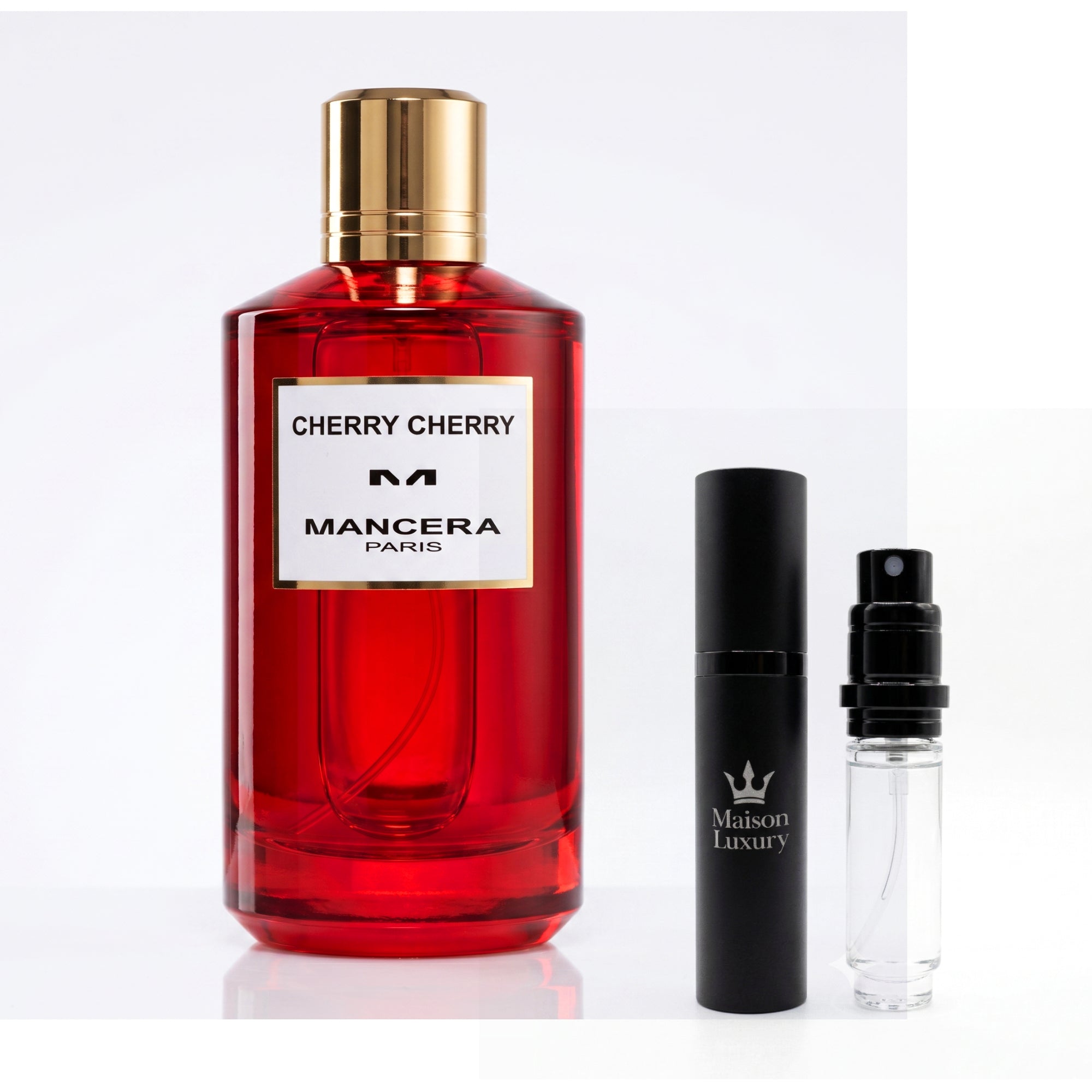 Mancera Cherry Cherry Edp 120ml Unisex
