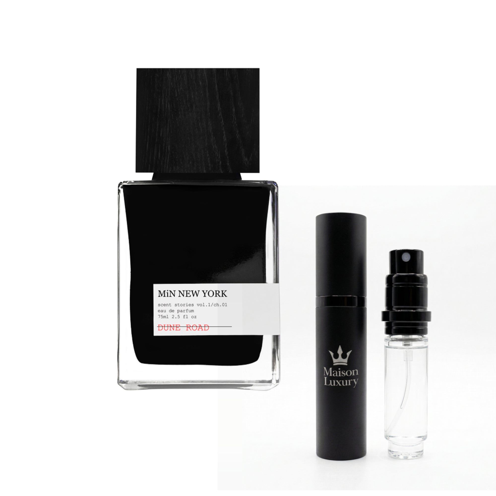 Min New York Dune Road Edp 75ml Unisex