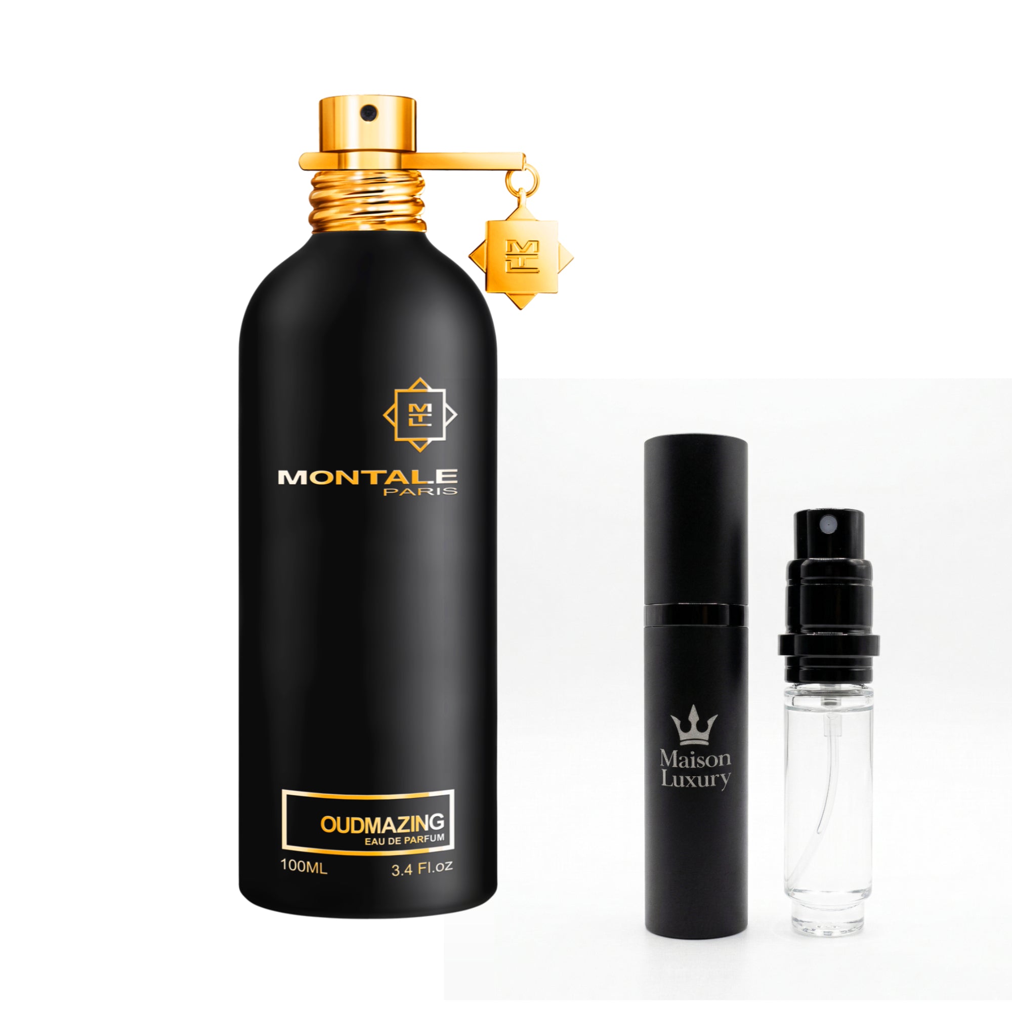 Montale Oudmazing Edp 100ml Unisex