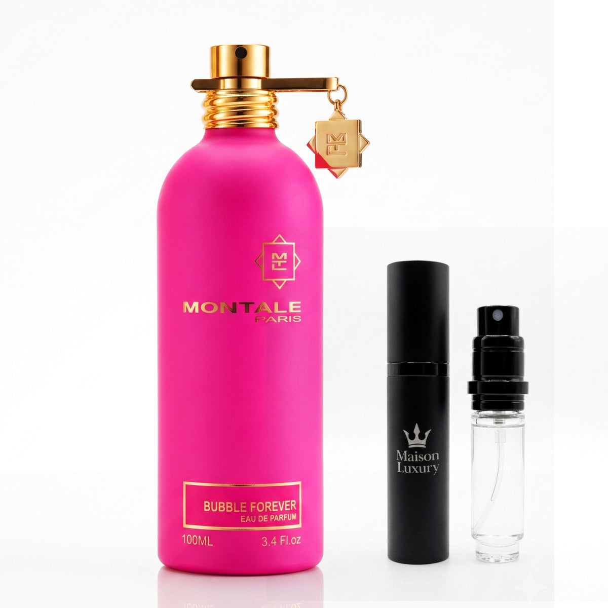 Montale Bubble Forever Edp 100ml Mujer