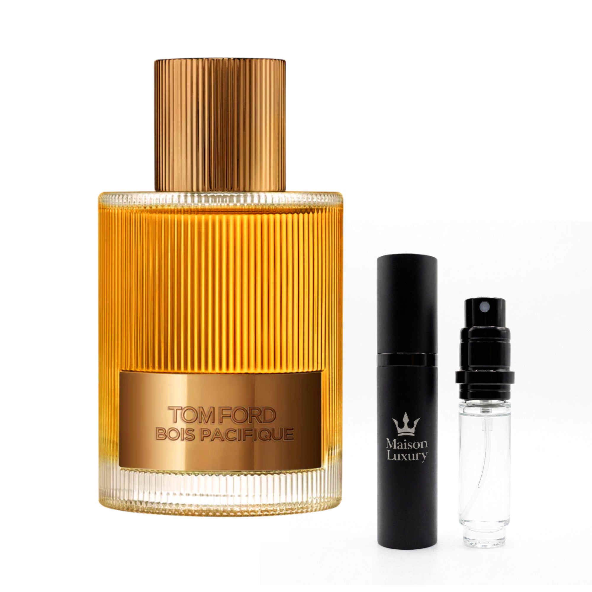 Tom Ford Bois Pacifique Edp 100ml Hombre