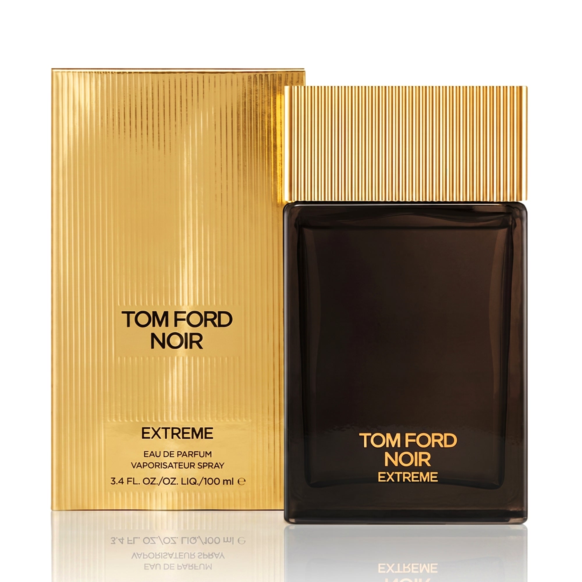 Tom Ford Noir Extreme Edp 100ml Hombre