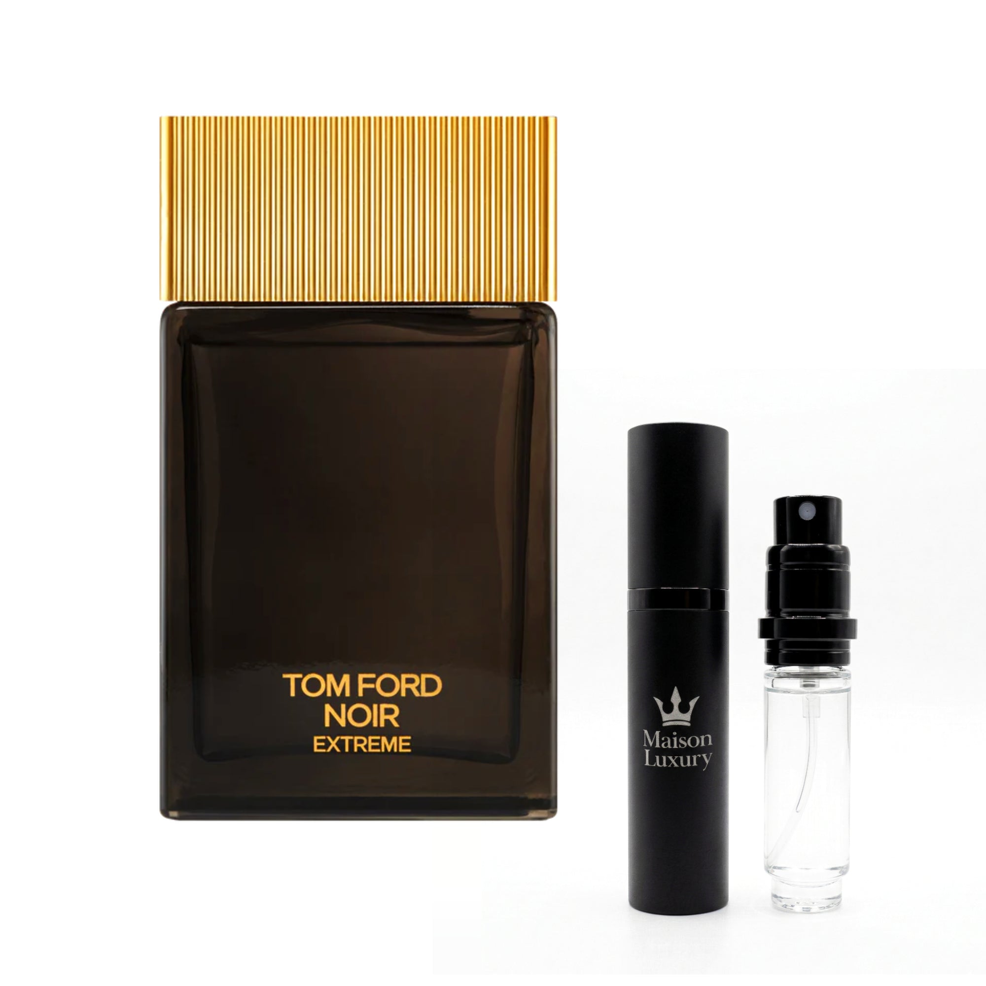 Tom Ford Noir Extreme Edp 100ml Hombre