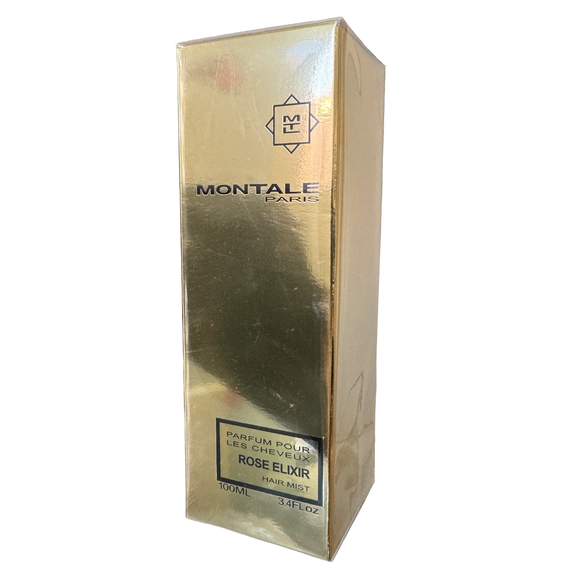 Montale Rose Elixir 100ml Mujer