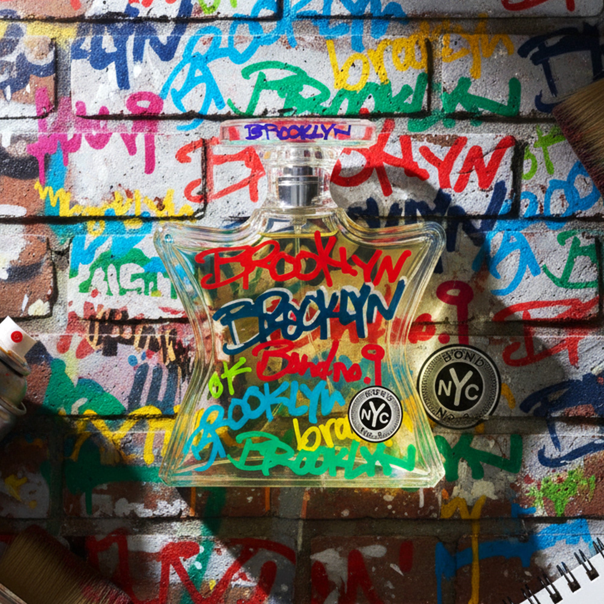 Bond N°9 Brooklyn Edp 100ml Unisex