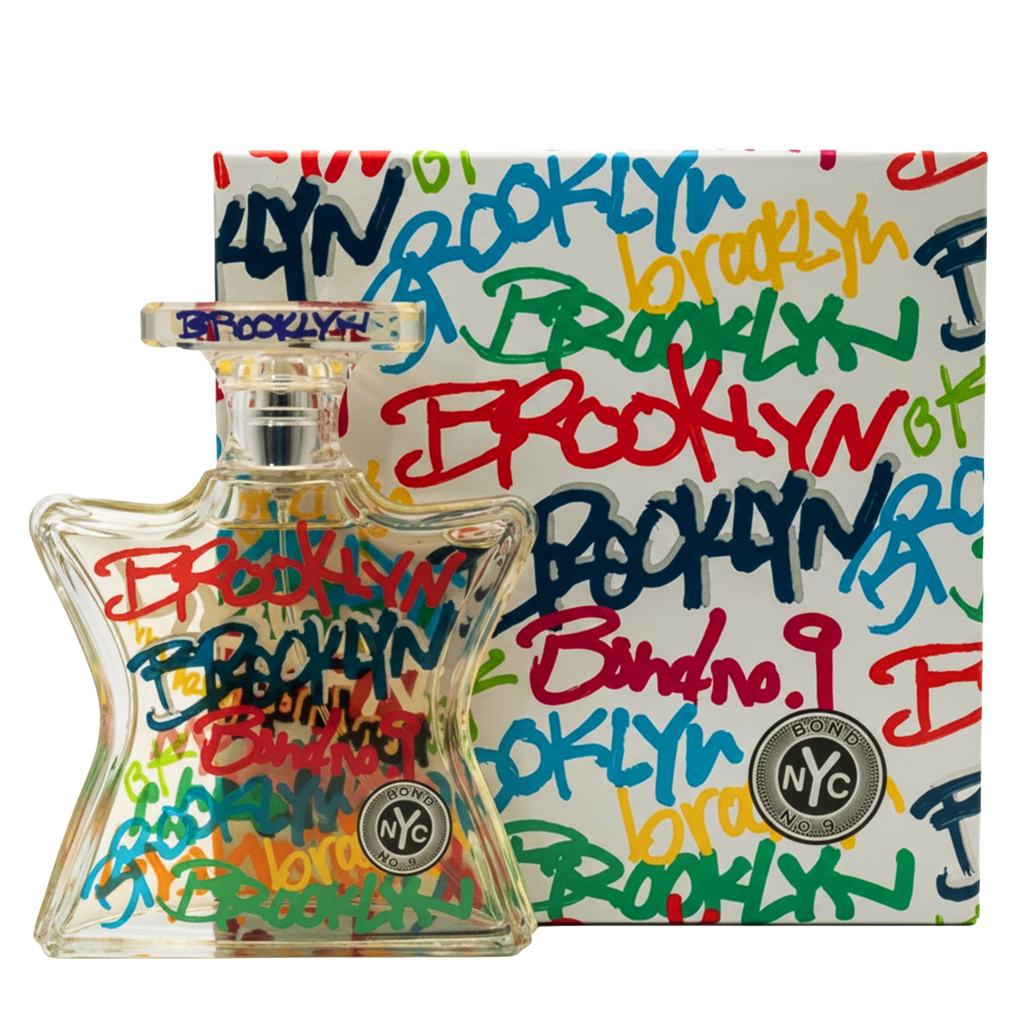 Bond N°9 Brooklyn Edp 100ml Unisex