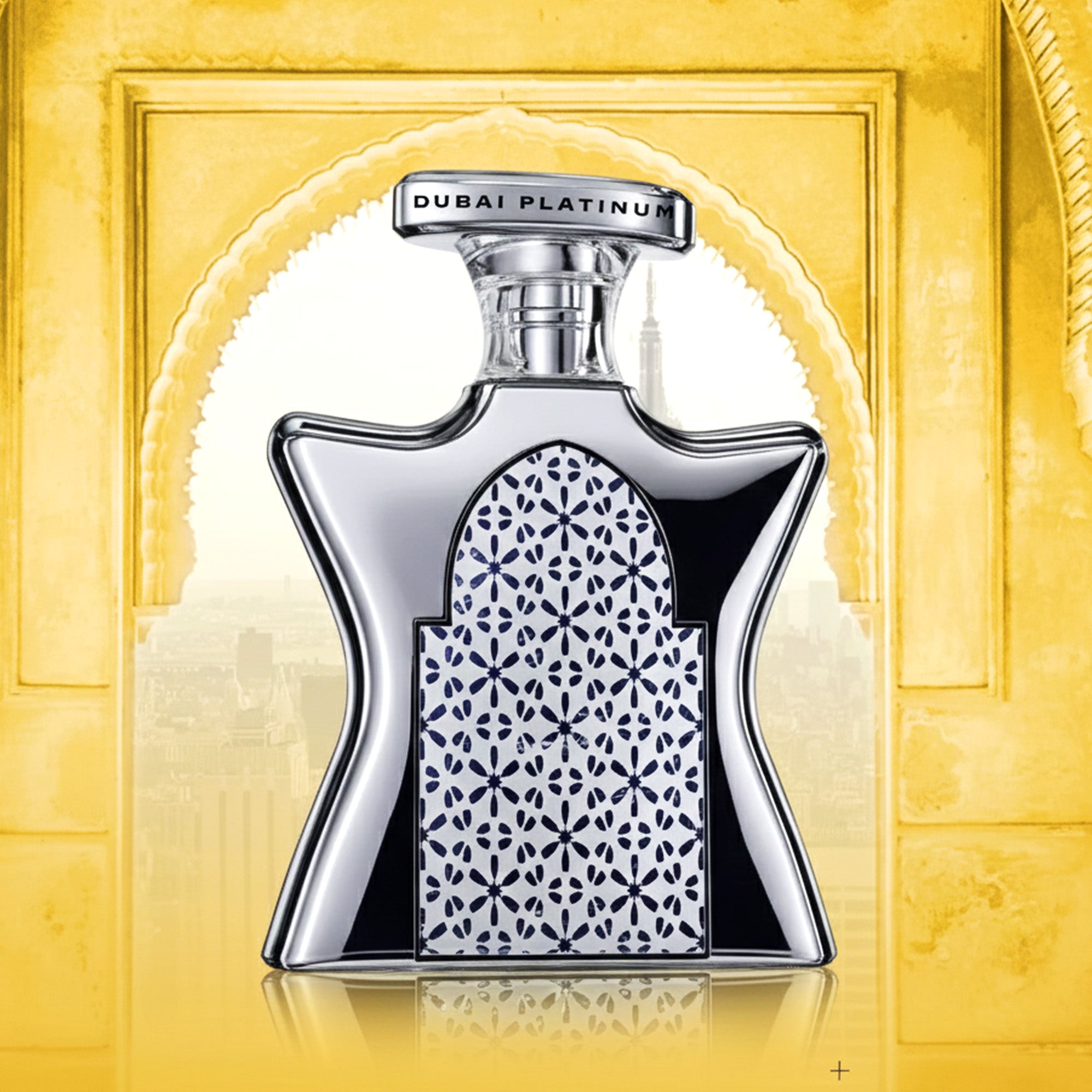 Bond N°9 Dubai Platinium Edp 100ml Unisex