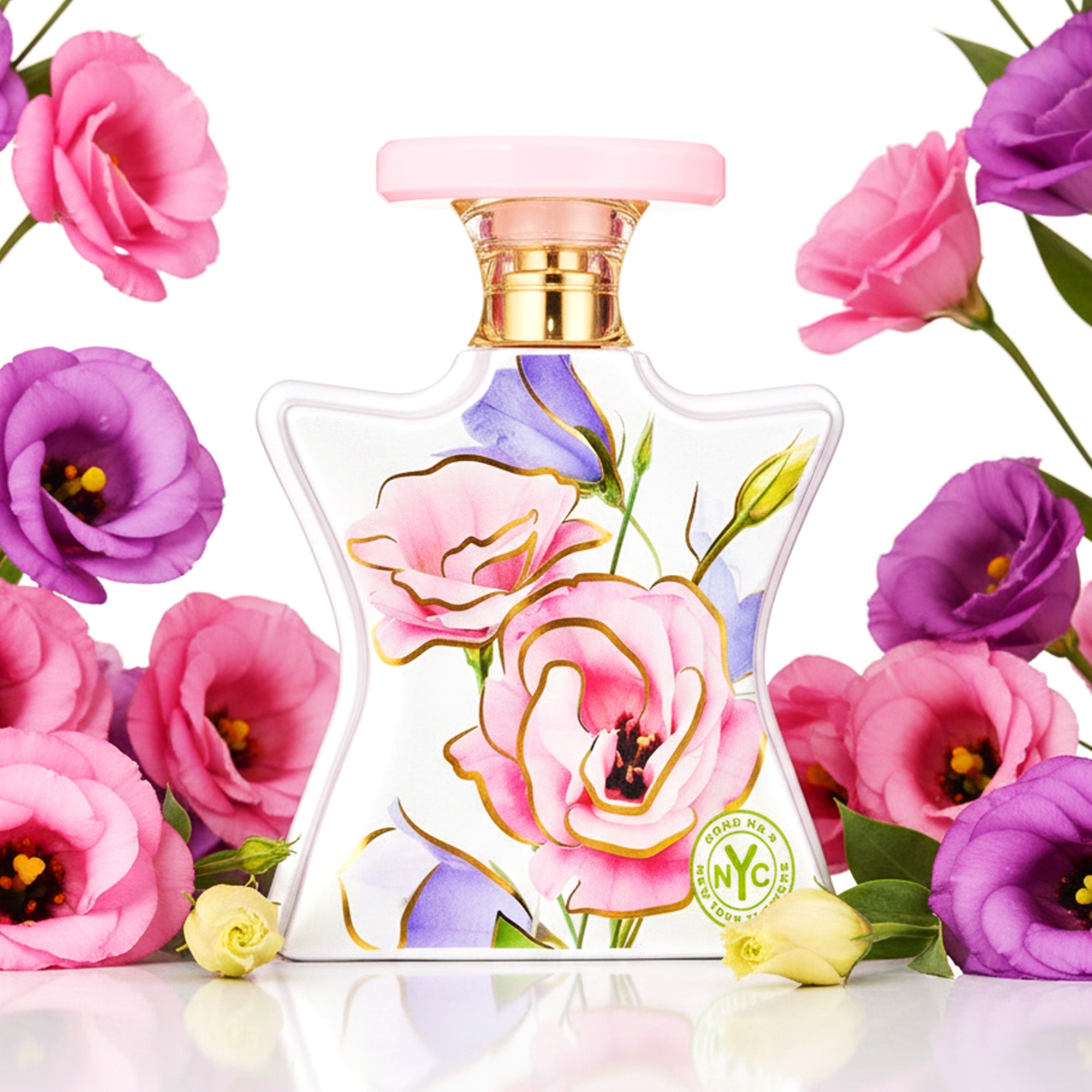 Bond N°9 New York Flowers Edp 100ml Mujer