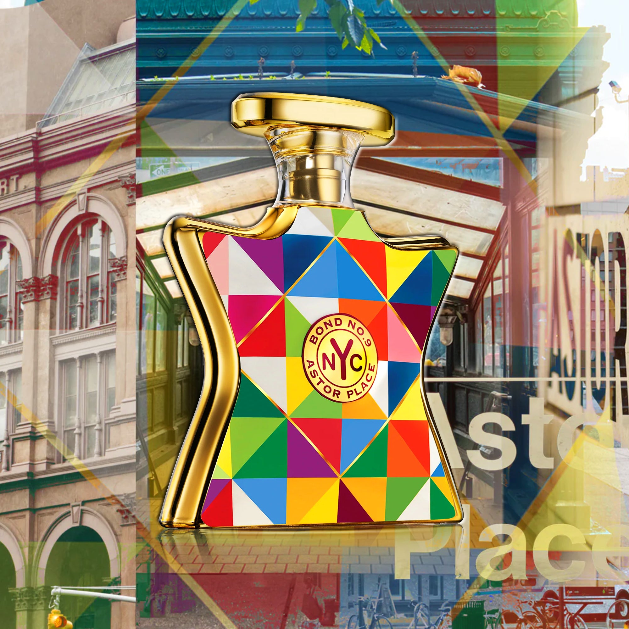 Bond No9 Astor Place 100ml Unisex