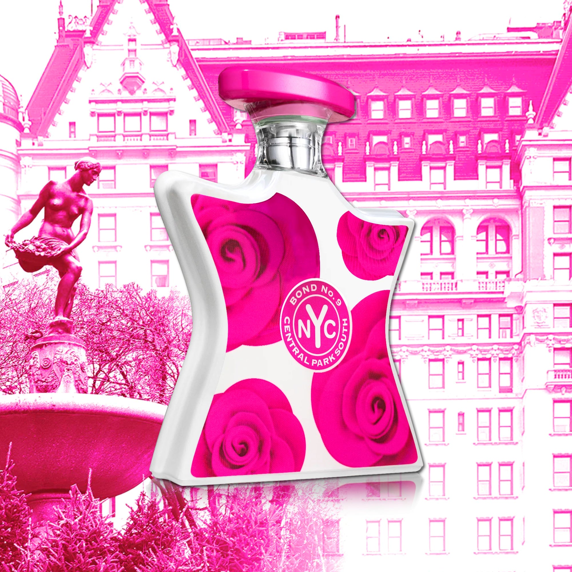 Bond No9 Central Park South 100ml Mujer