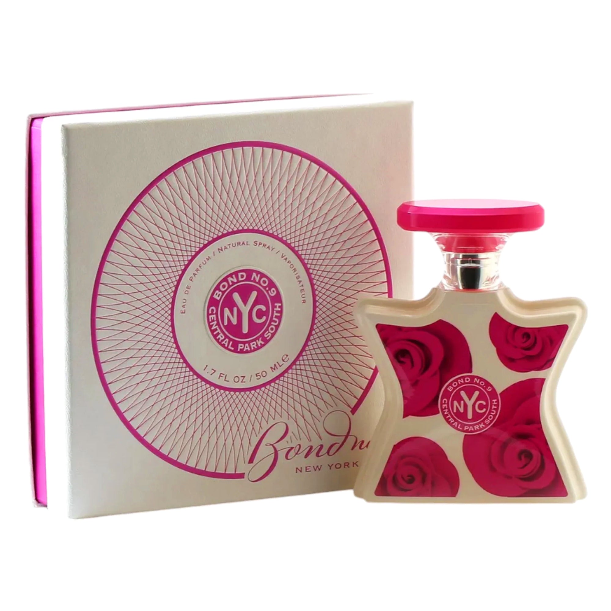 Bond No9 Central Park South 100ml Mujer