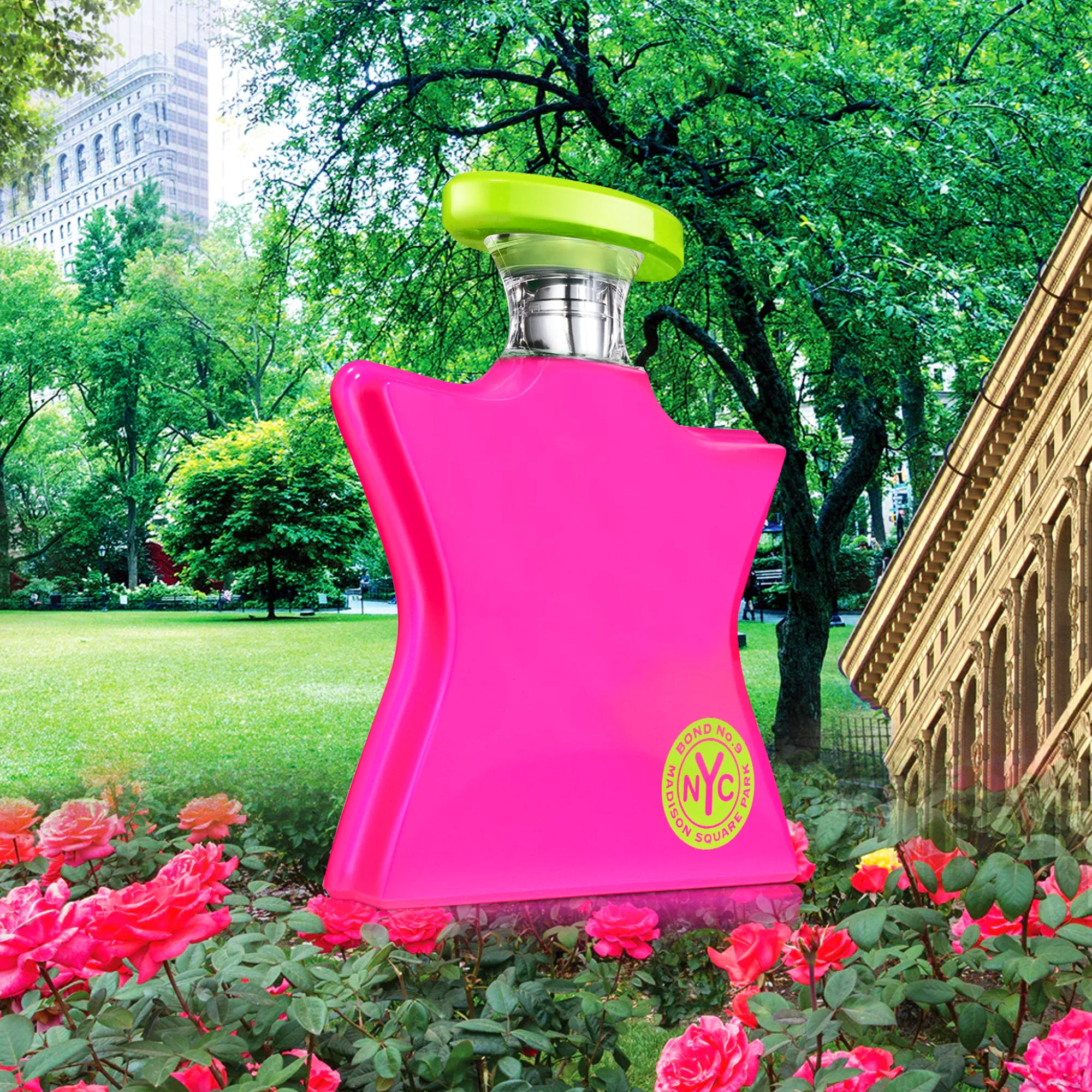 Bond No9 Madison Square Park 100ml Mujer