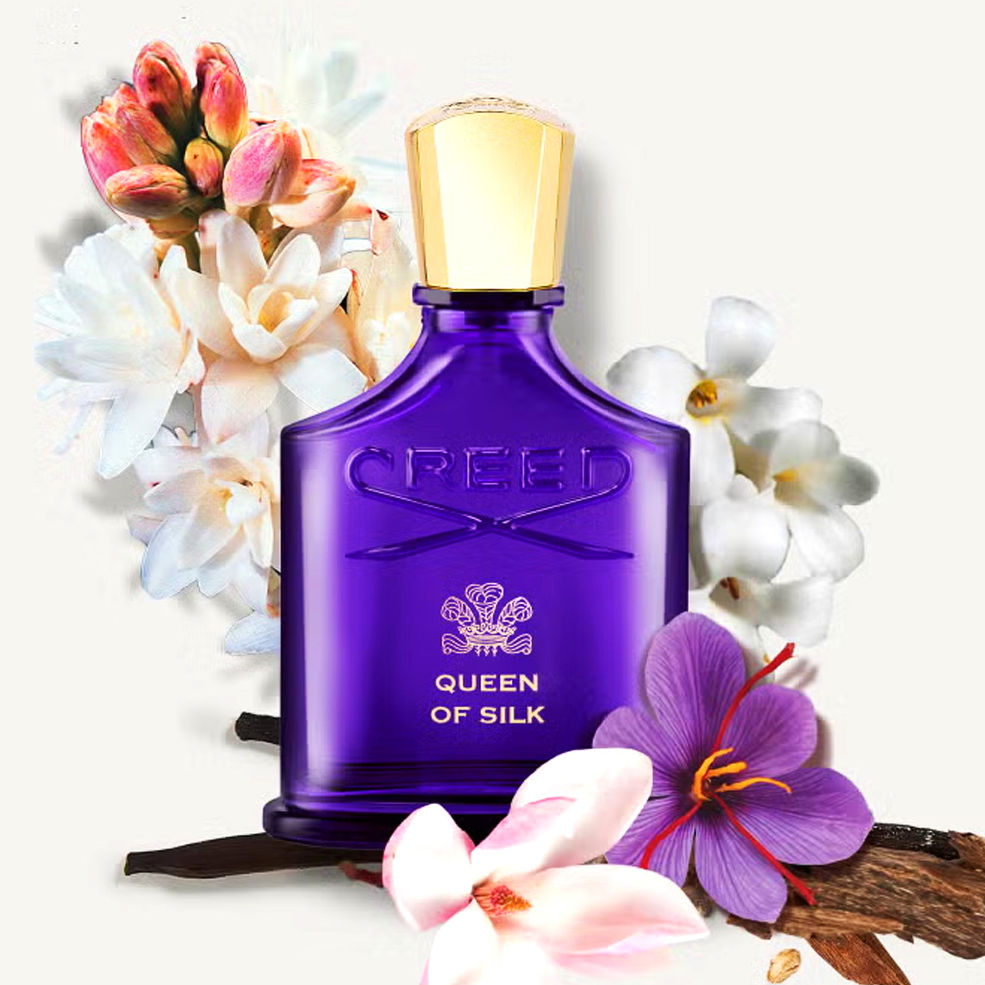Creed Queen Of Silk 75ml Mujer