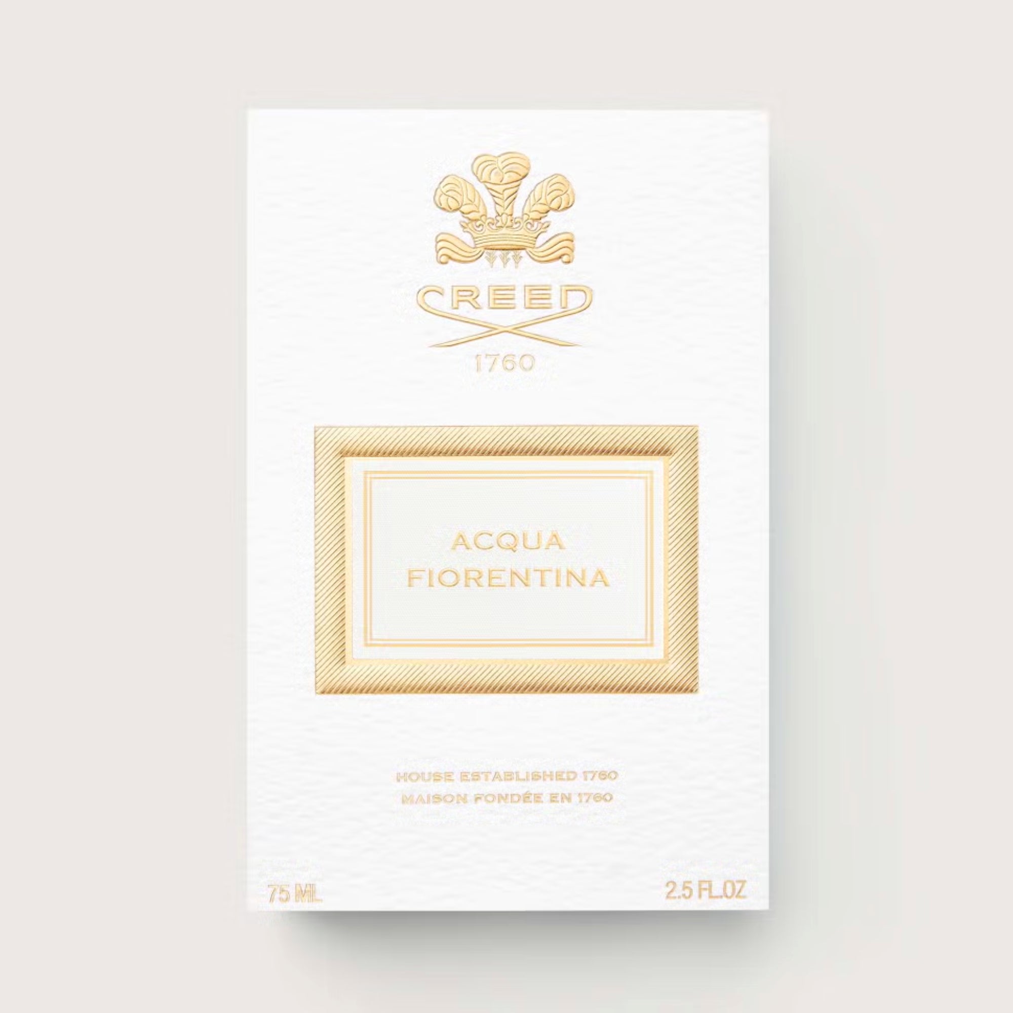 Creed Acqua Fiorentina 75ml Mujer
