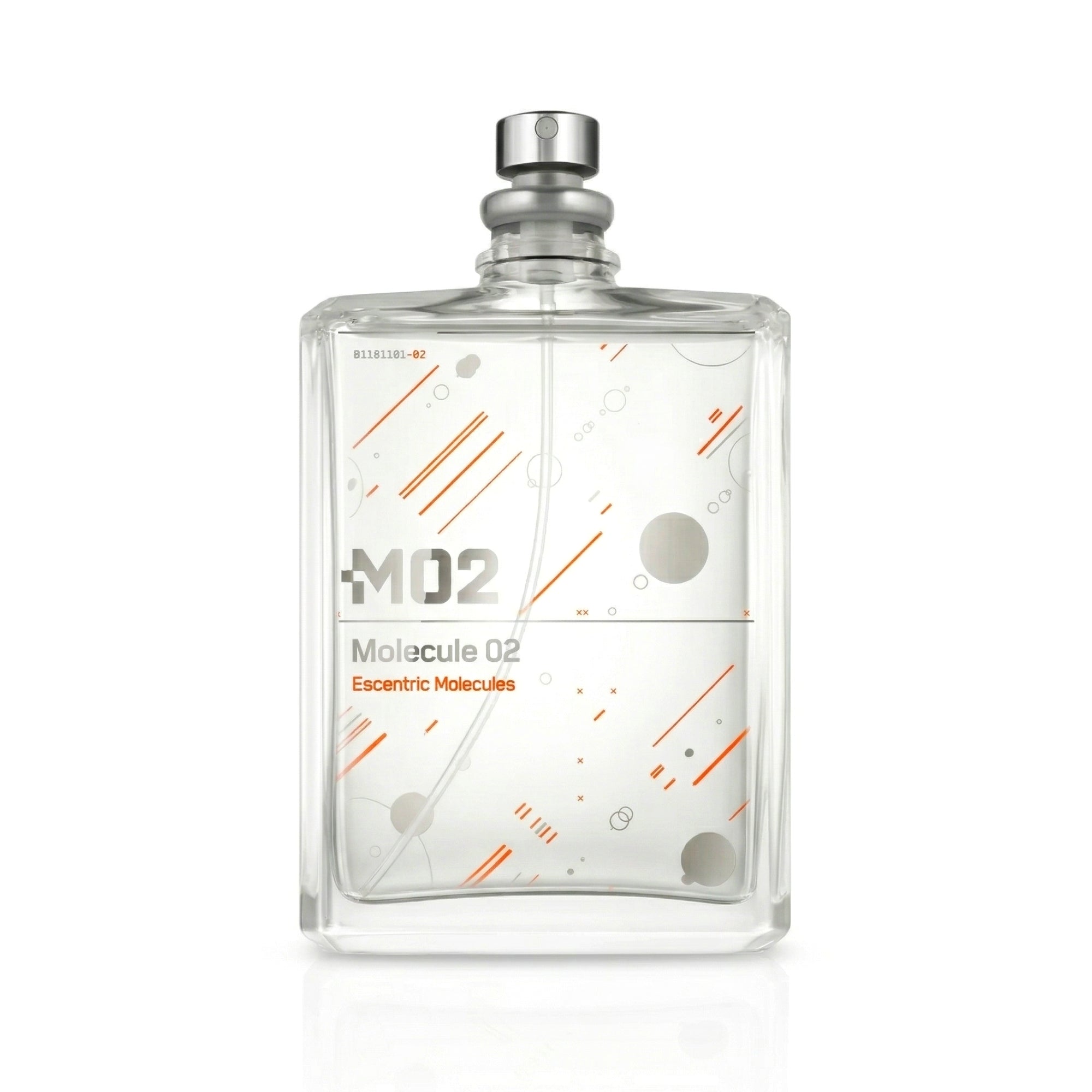 Escentric Molecules 02 Edt 100ml Unisex