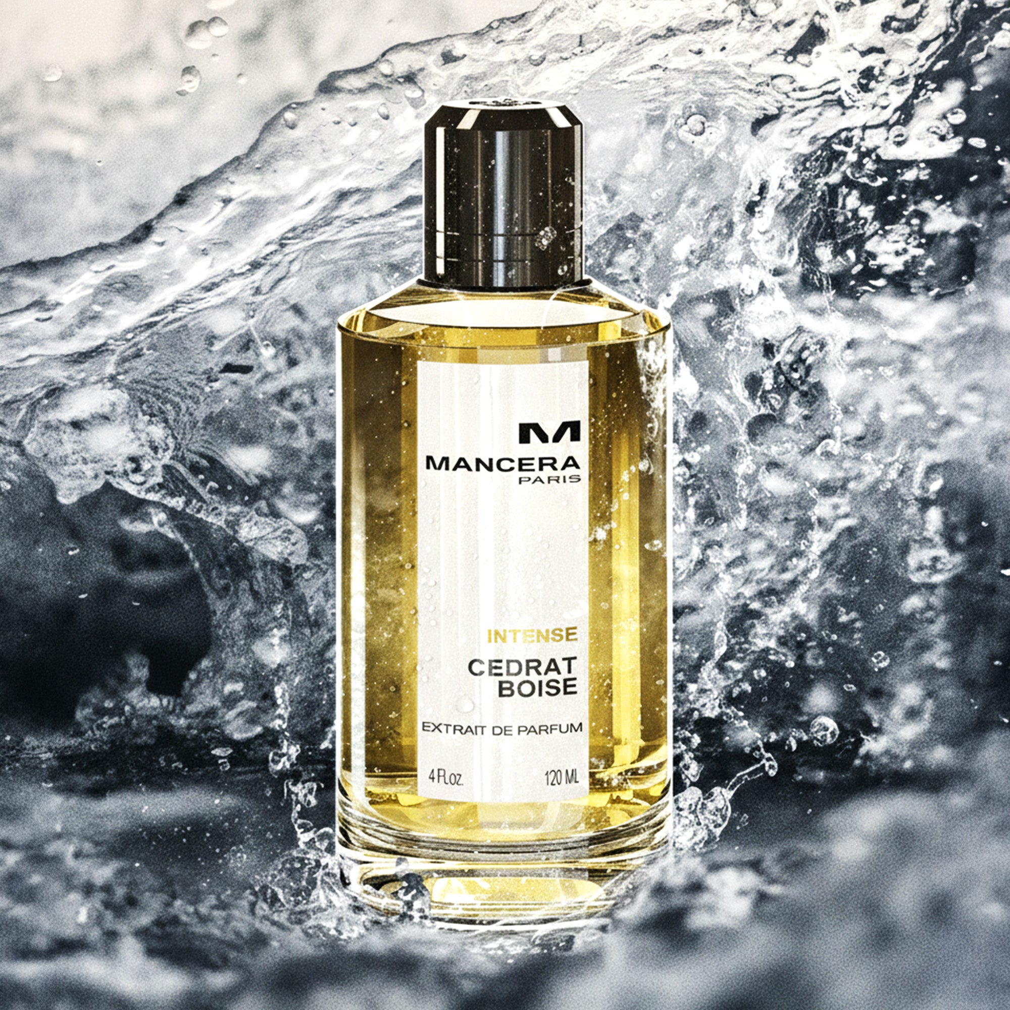 Mancera Cedrat Boise Intense Exdp 120ml Unisex