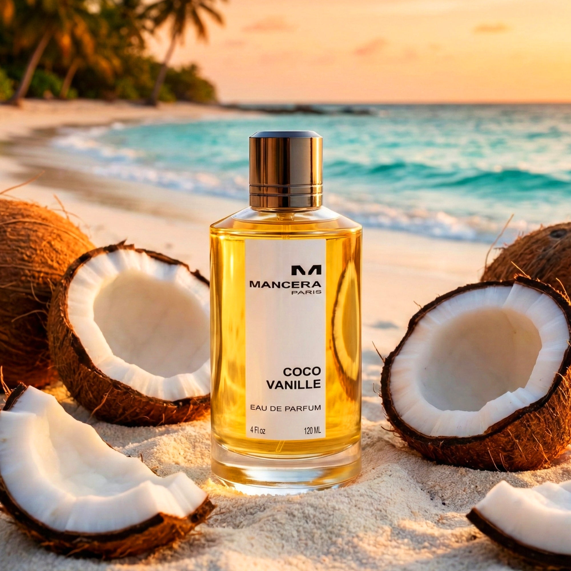 Mancera Coco Vanille Edp 120ml Unisex