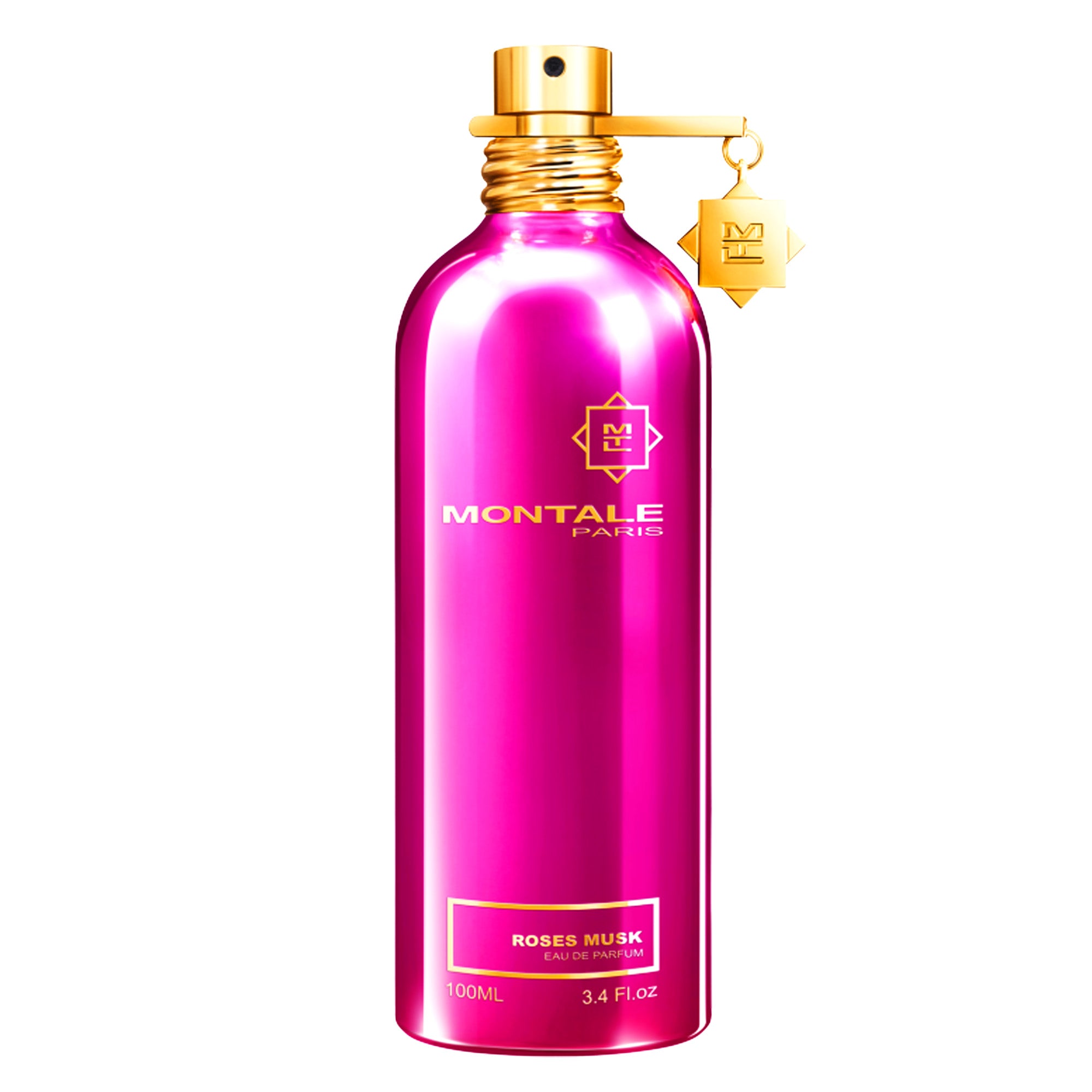 Montale Roses Musk Edp 100ml Mujer