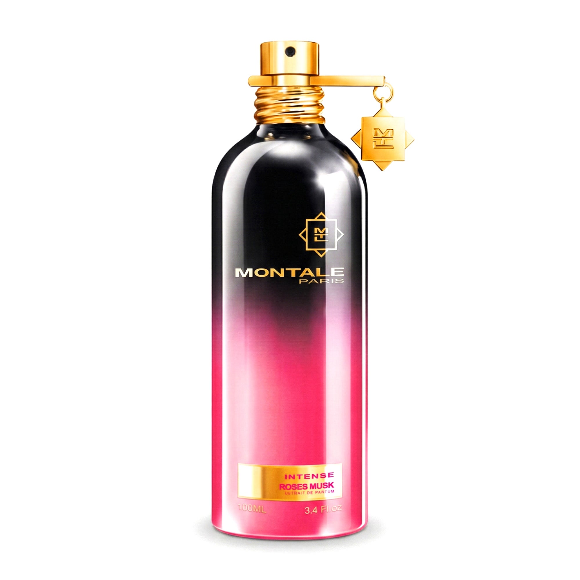 Montale Roses Musk Intense Edp 100ml Mujer