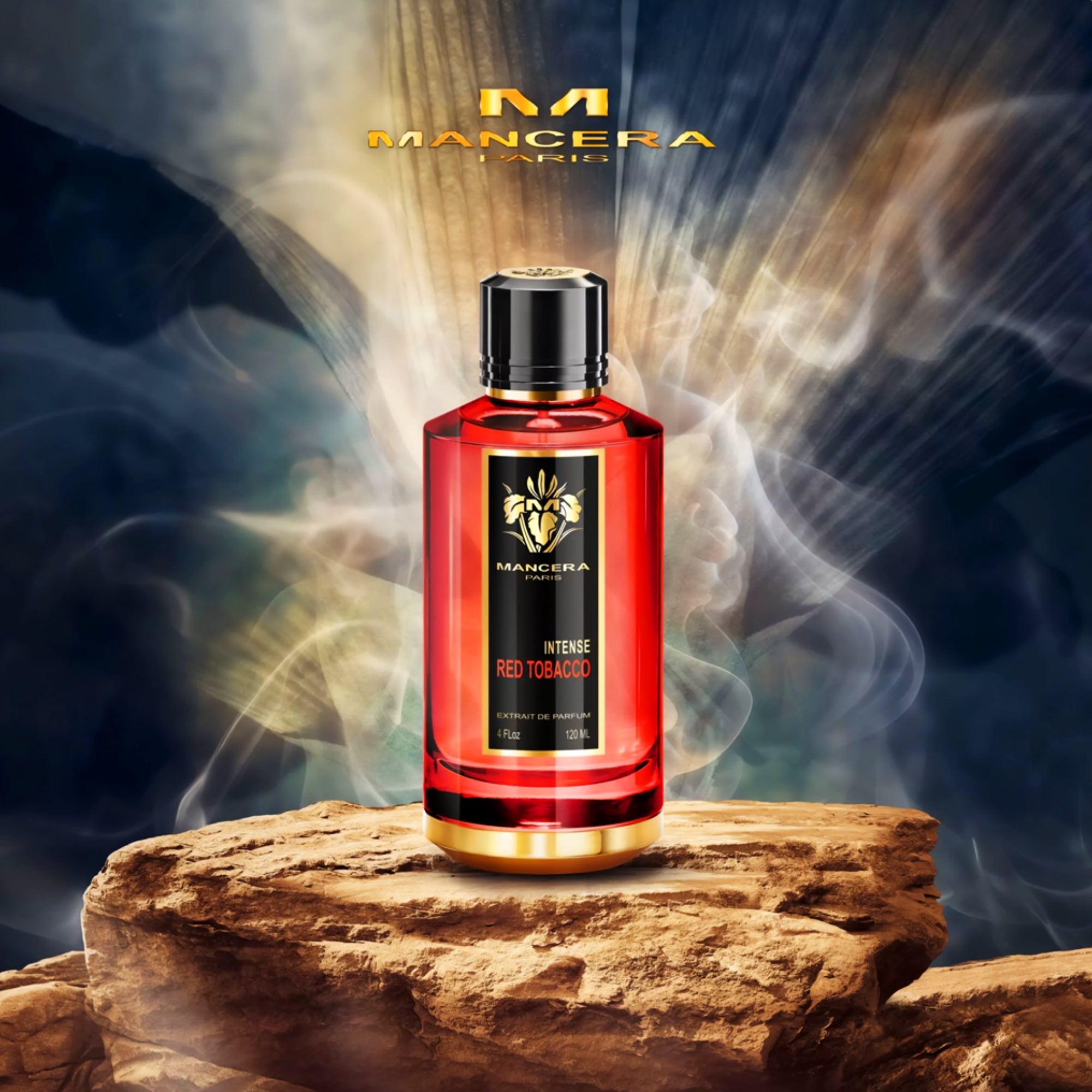 Mancera Red To ba cco Intense Edp 120ml Unisex