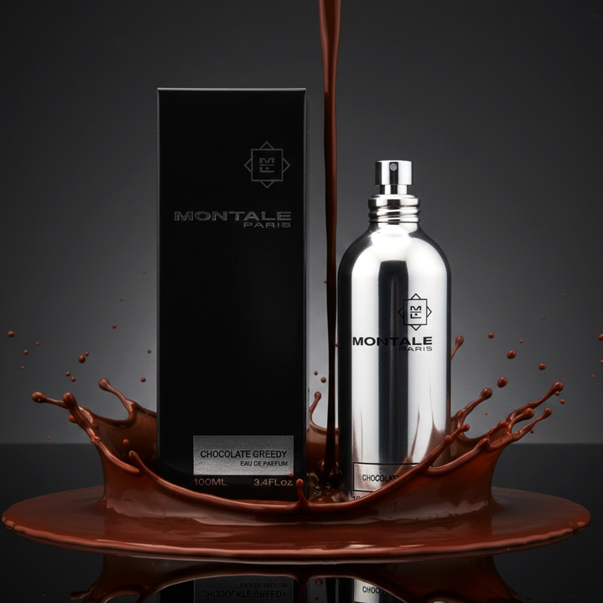 Montale Chocolate Greedy 100ml Edp Unisex