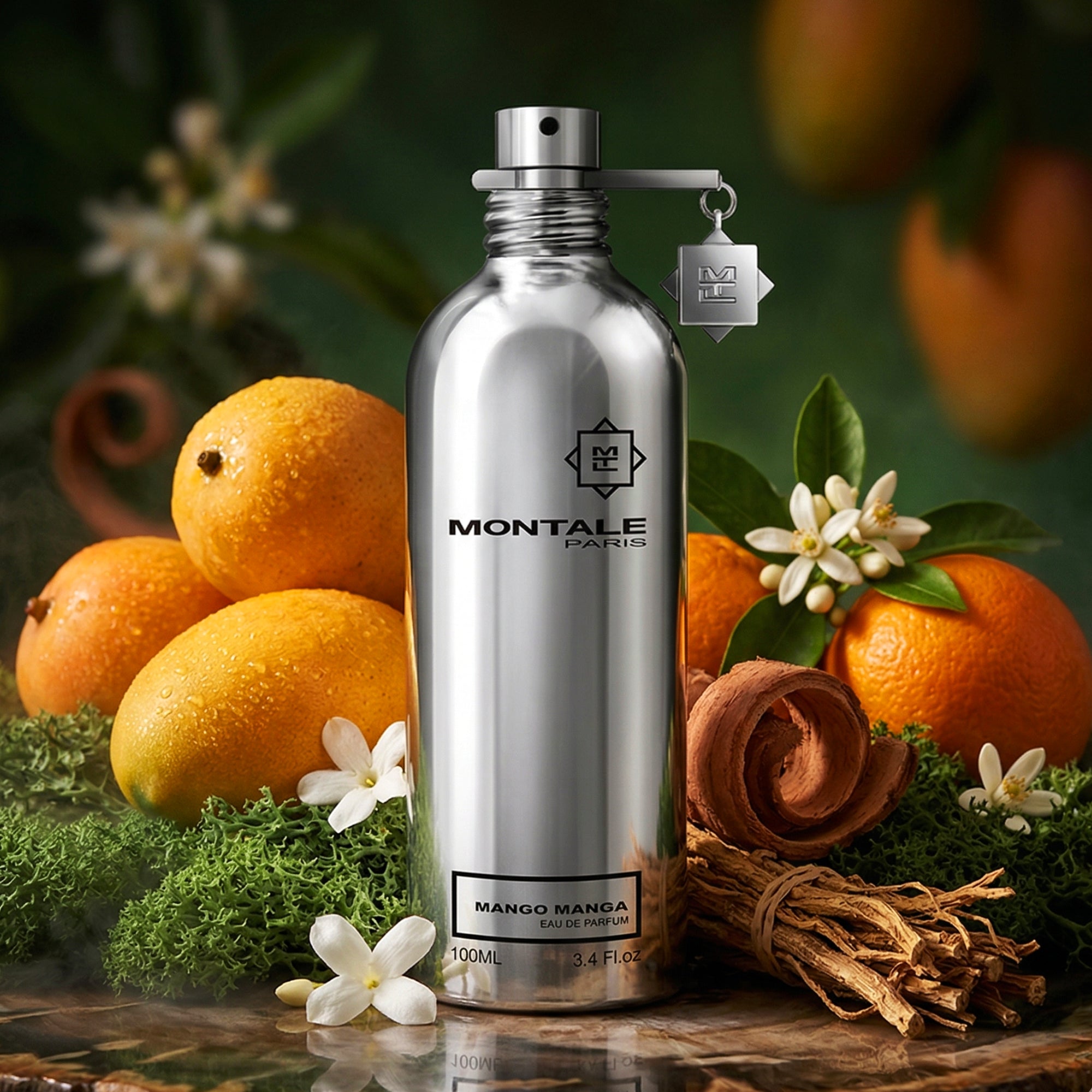 Montale Mango Manga Edp 100ml Unisex