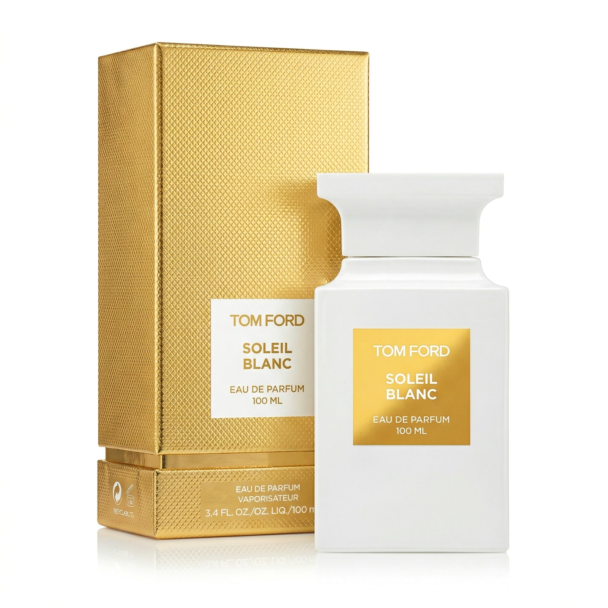 Tom Ford Soleil Blanc Edp 100ml Unisex