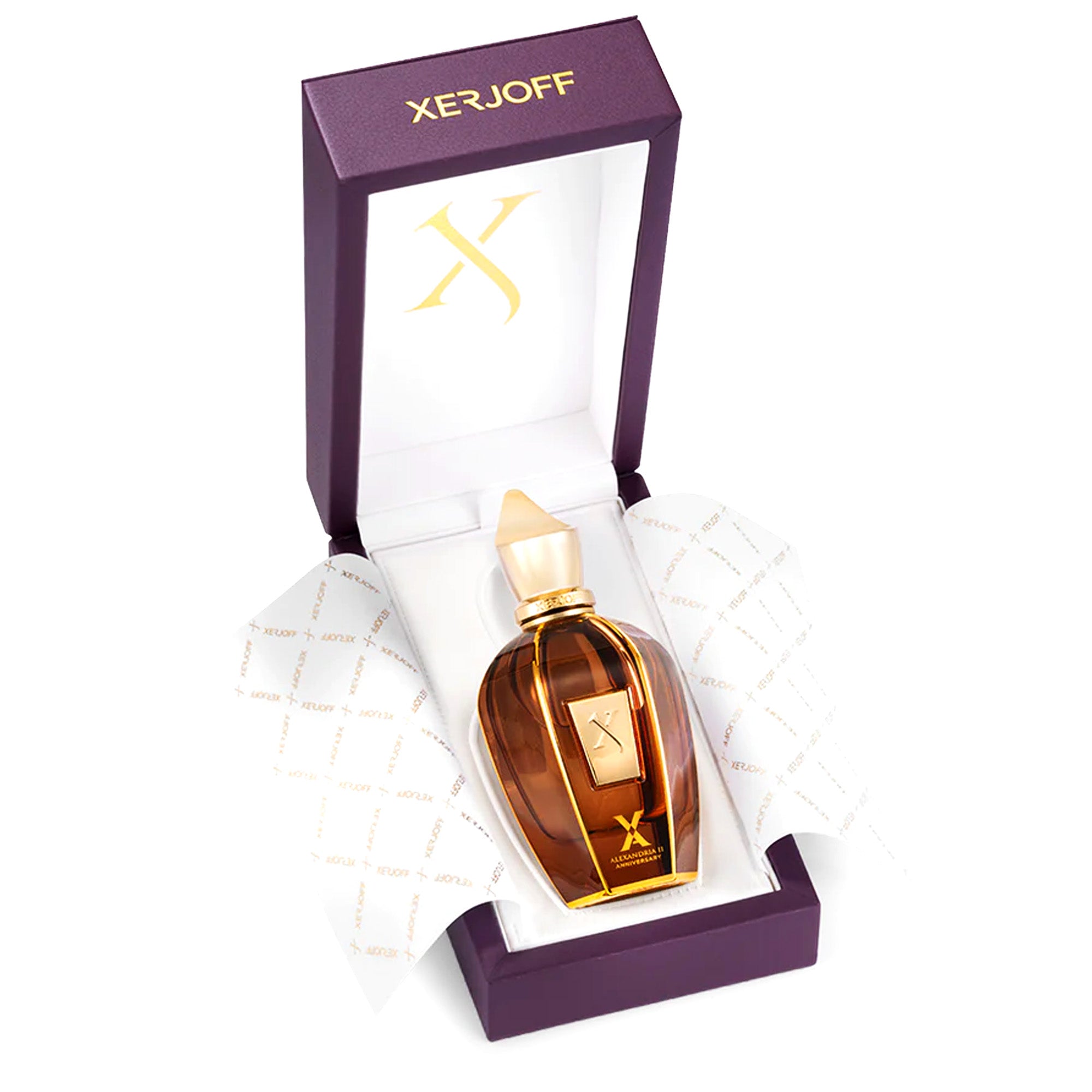 Xerjoff Oud Stars Alexandria II Aniversary 100ml Unisex