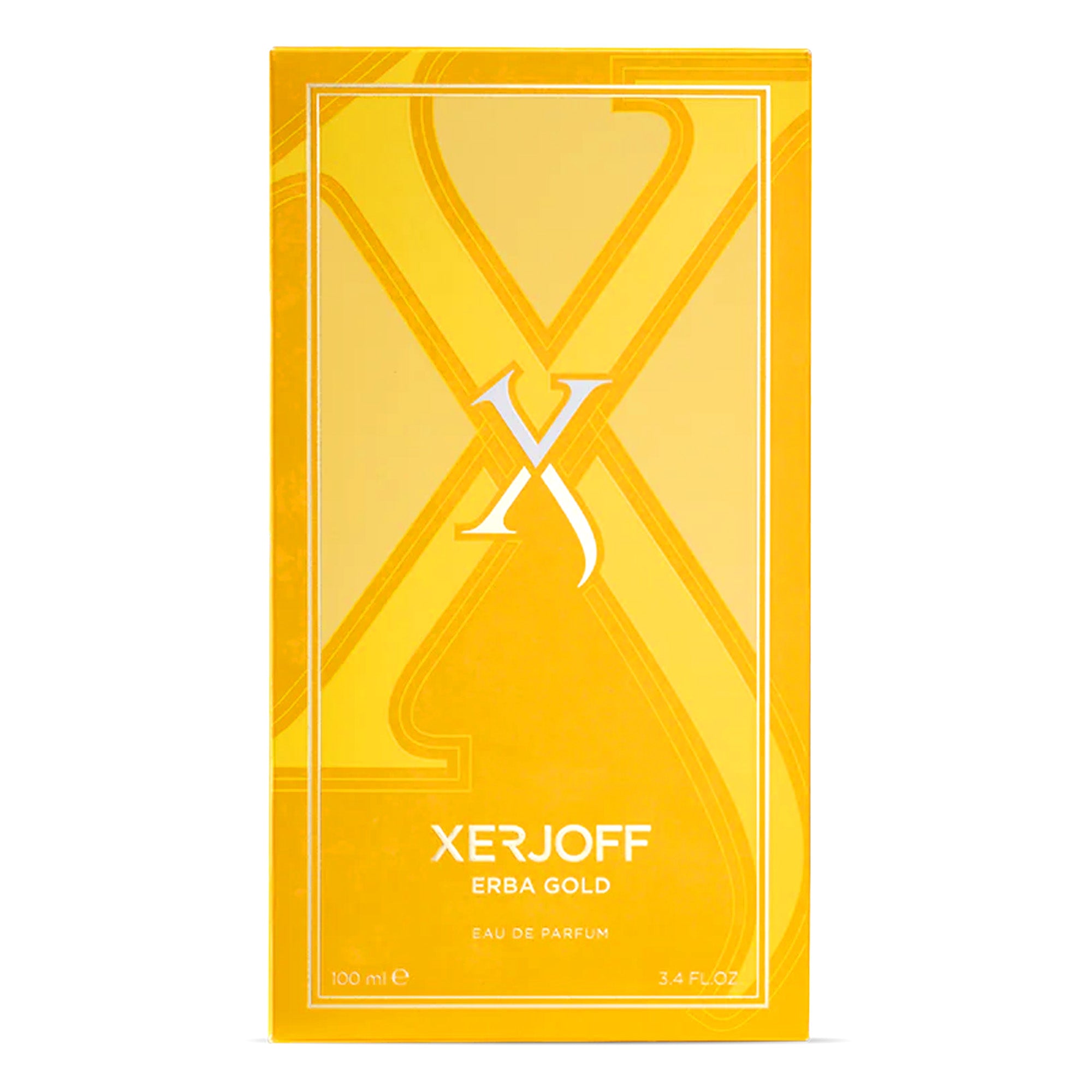 Xerjoff Erba Gold Edp 100ml Unisex