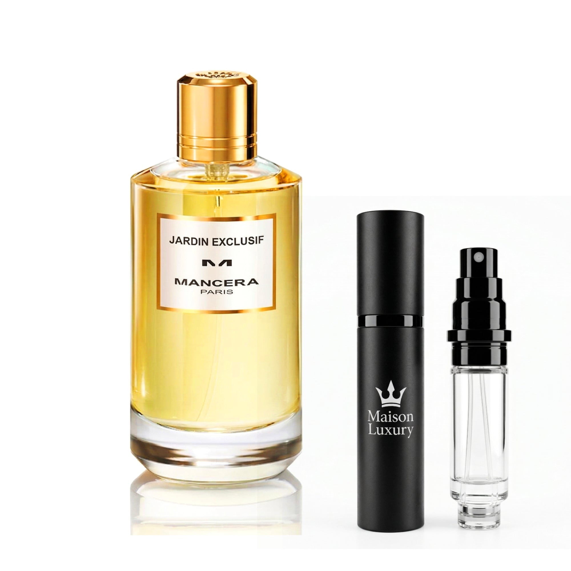 Mancera Jardin Exclusif 120ml Edp Hombre