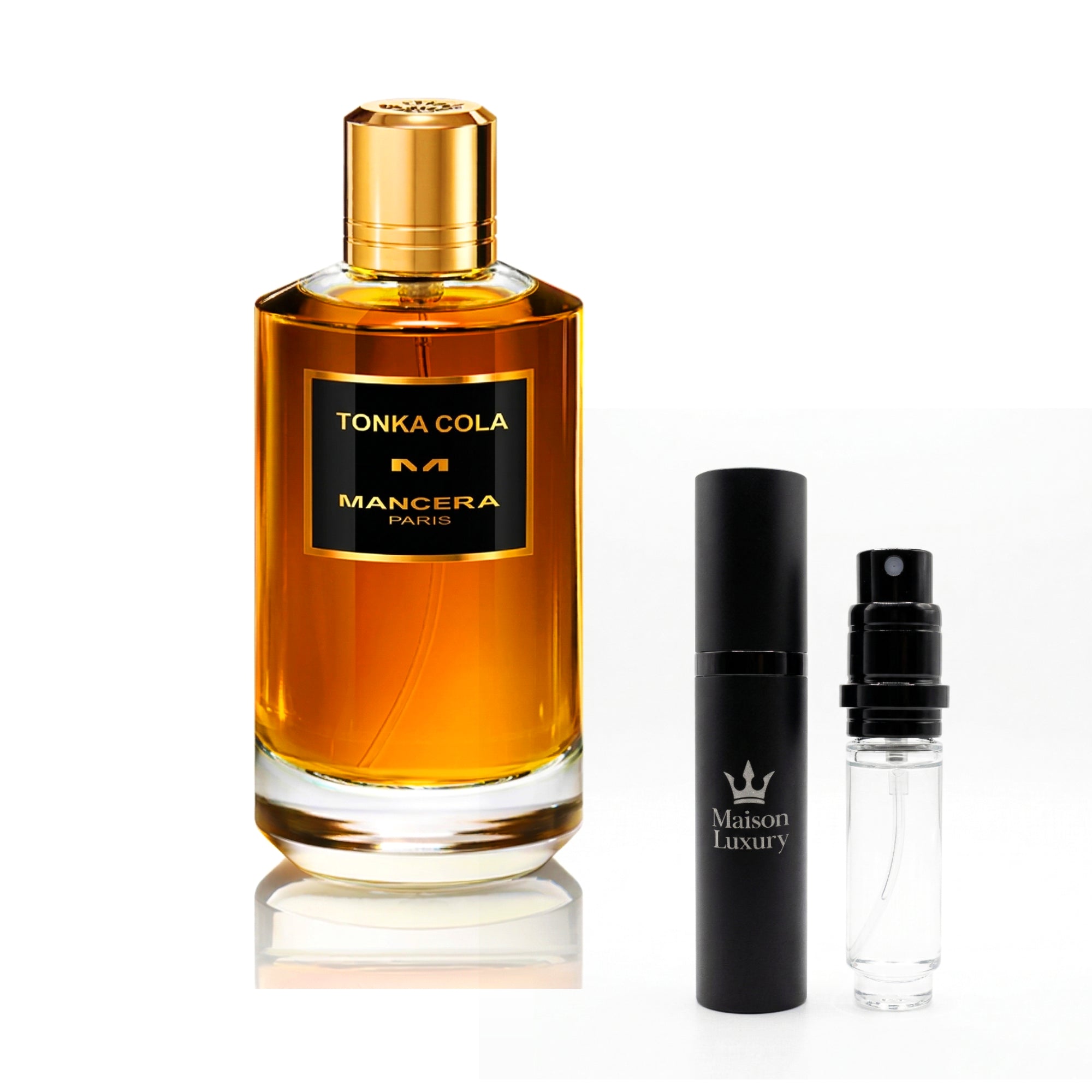 Mancera Tonka Cola Edp 120ml Unisex