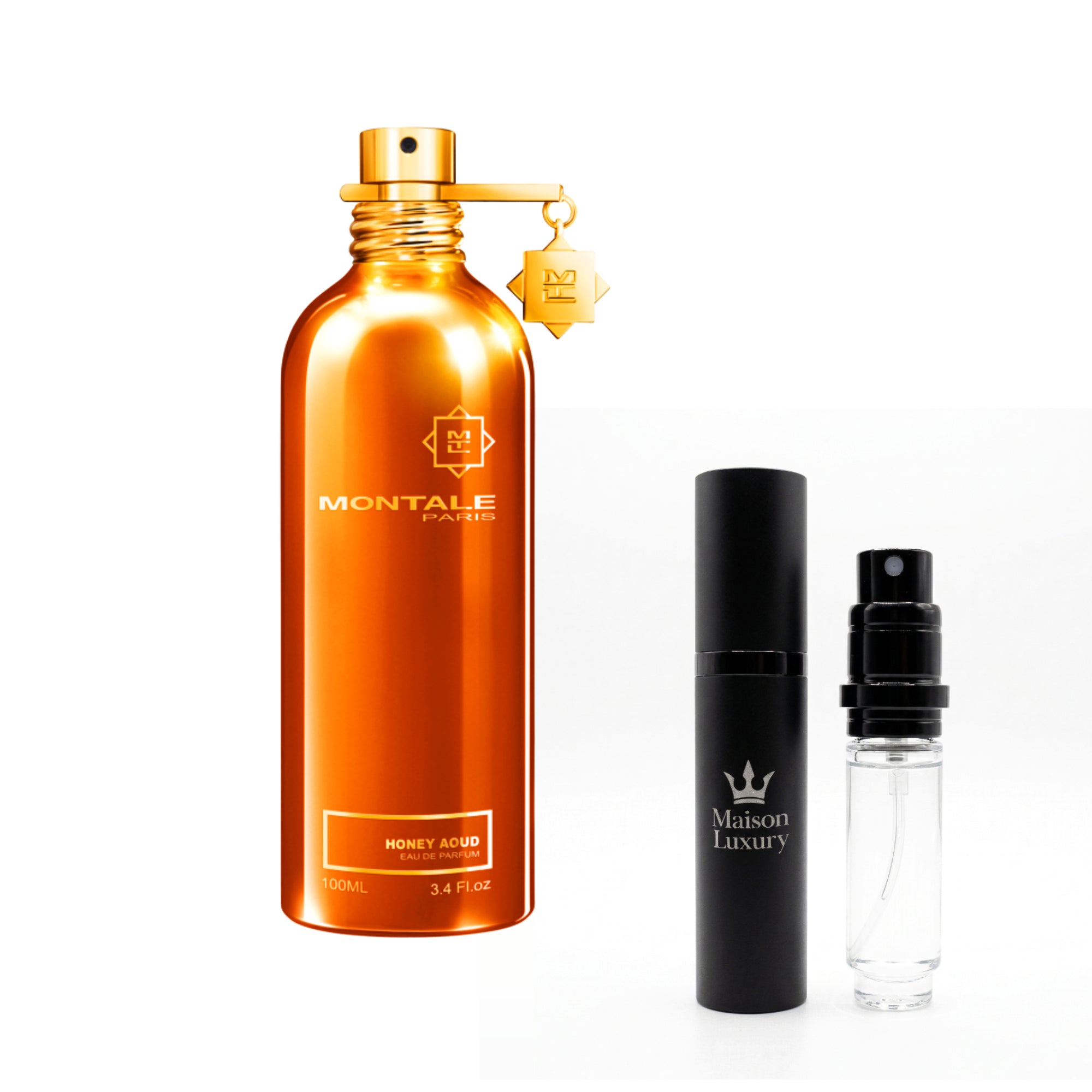 Montale Honey Aoud 100ml Unisex