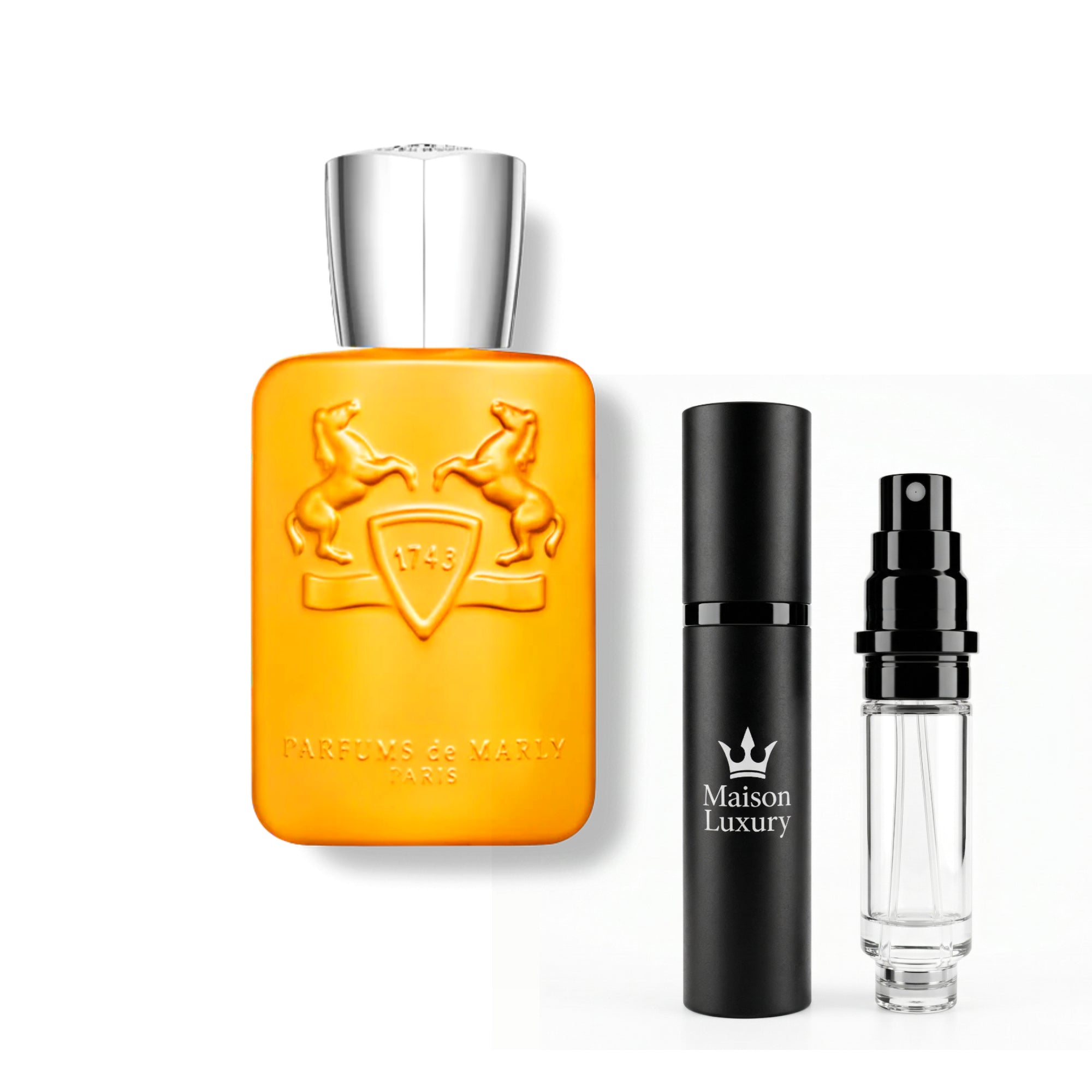 Parfums De Marly Perseus Edp 75ml Hombre
