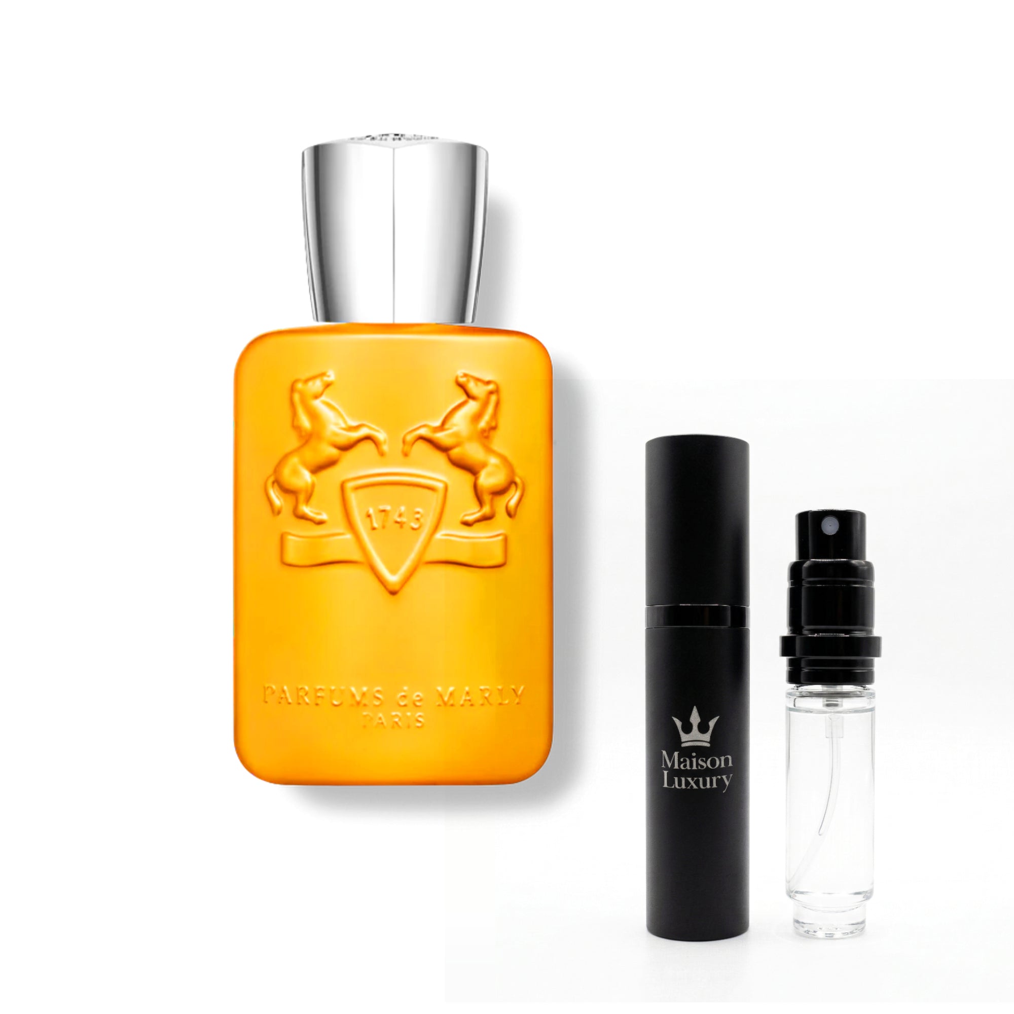 Parfums De Marly Perseus Edp 75ml Hombre