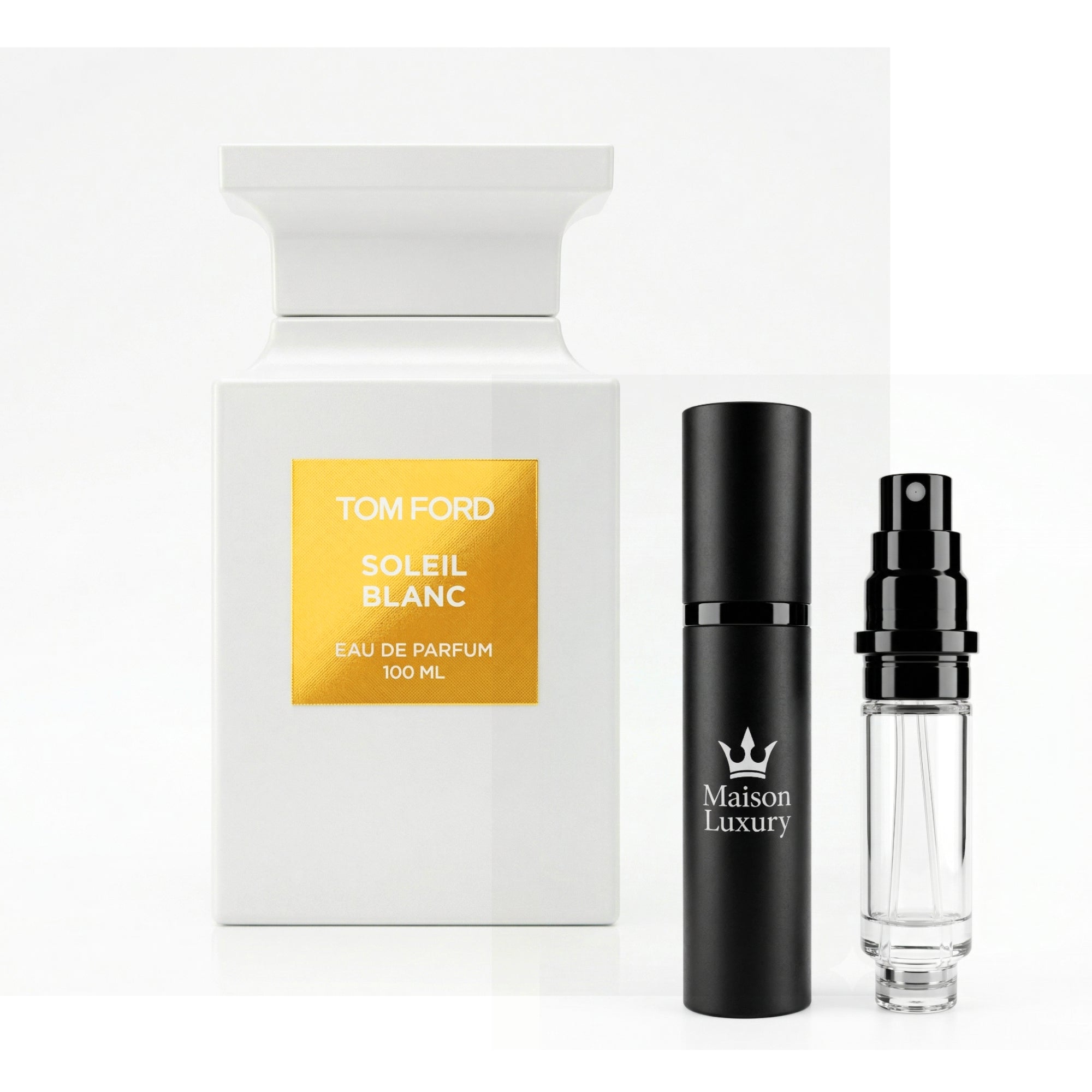 Tom Ford Soleil Blanc Edp 100ml Unisex