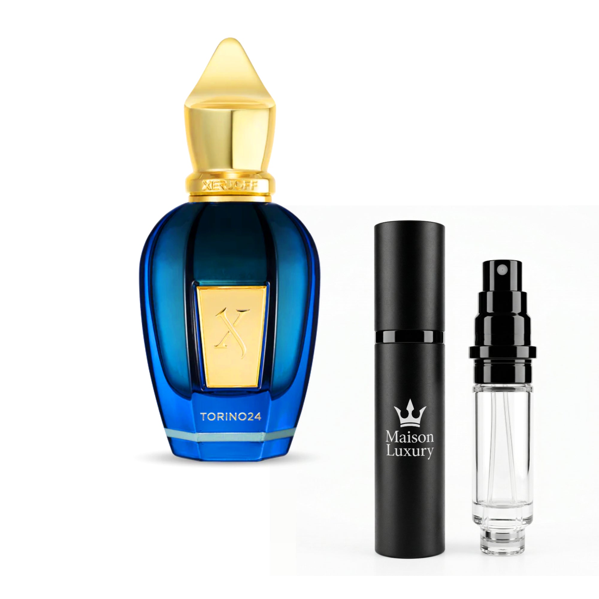 Xerjoff Torino 24 Edp 50ml Unisex